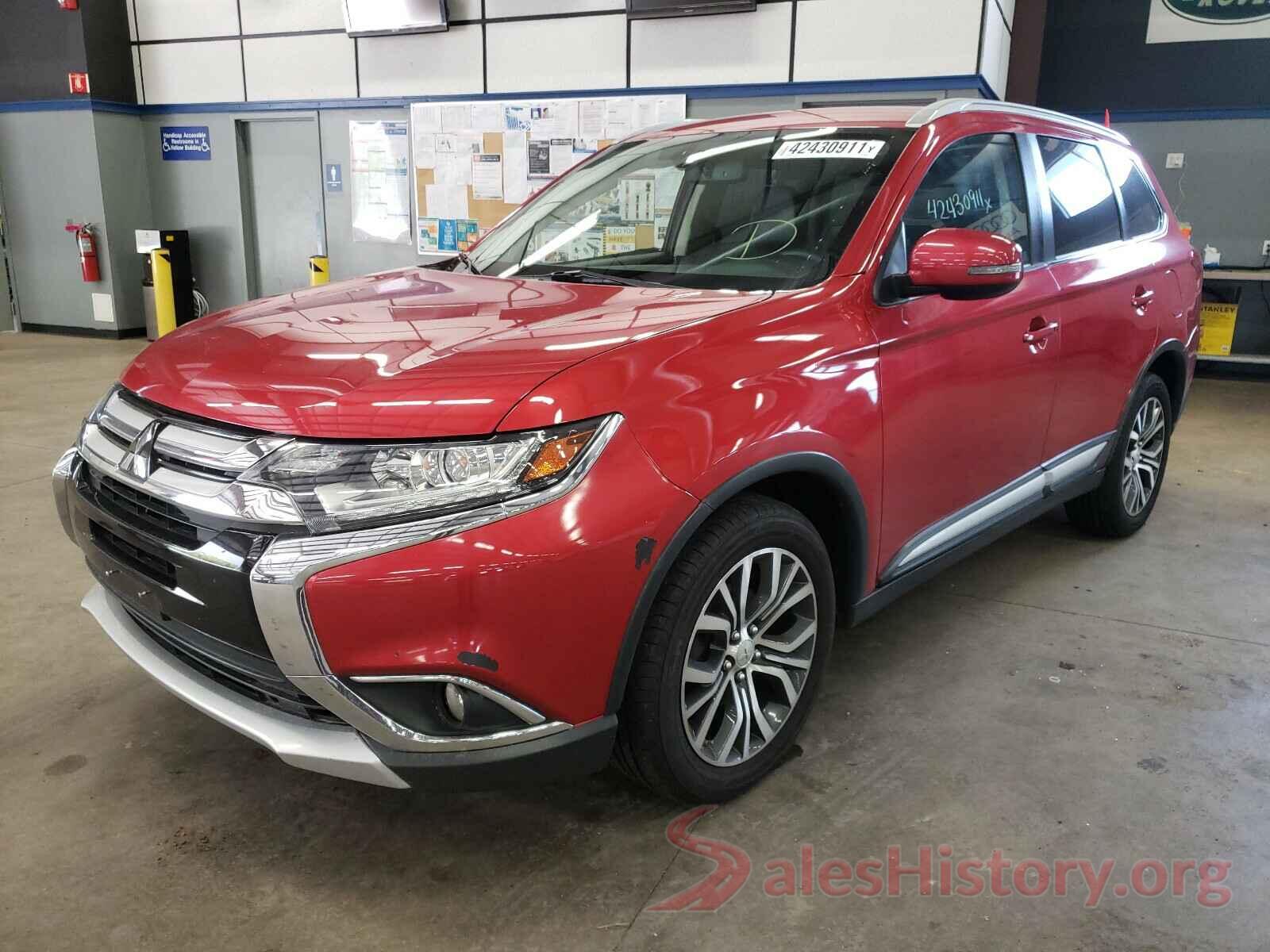 JA4AZ3A30HZ008220 2017 MITSUBISHI OUTLANDER