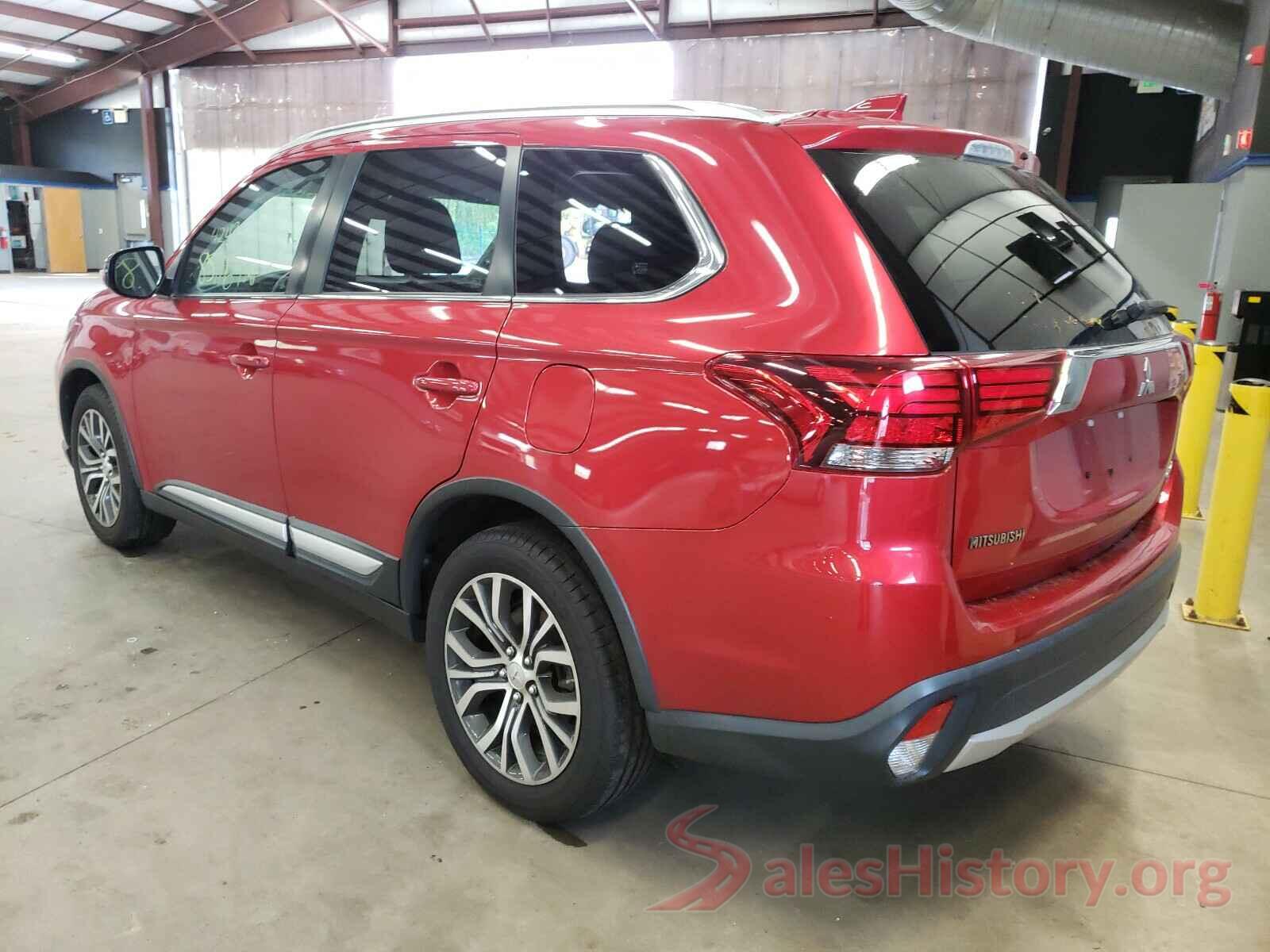 JA4AZ3A30HZ008220 2017 MITSUBISHI OUTLANDER