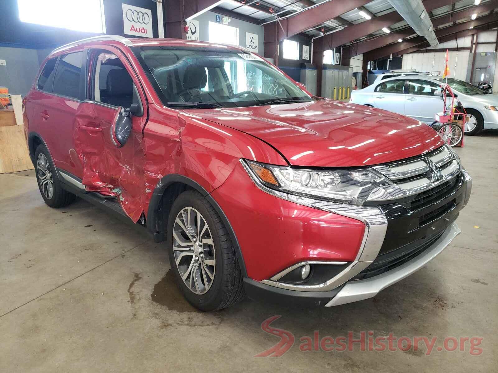 JA4AZ3A30HZ008220 2017 MITSUBISHI OUTLANDER