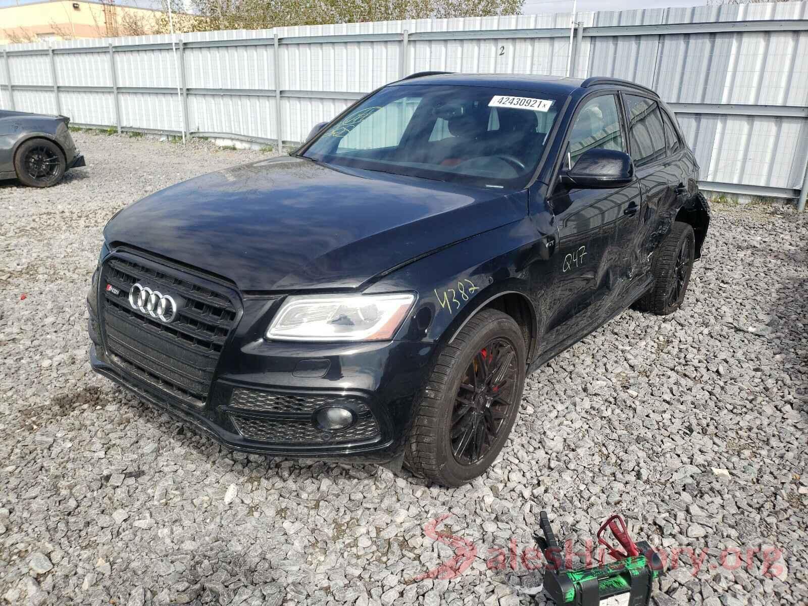 WA1LCAFP1GA035675 2016 AUDI SQ5