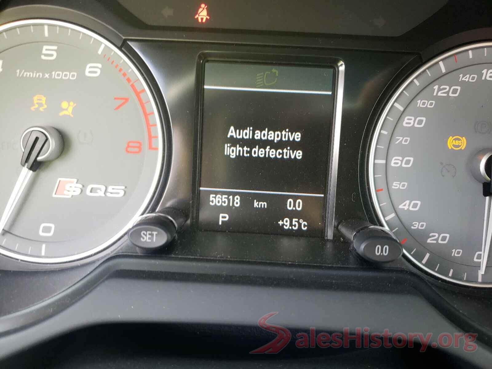 WA1LCAFP1GA035675 2016 AUDI SQ5