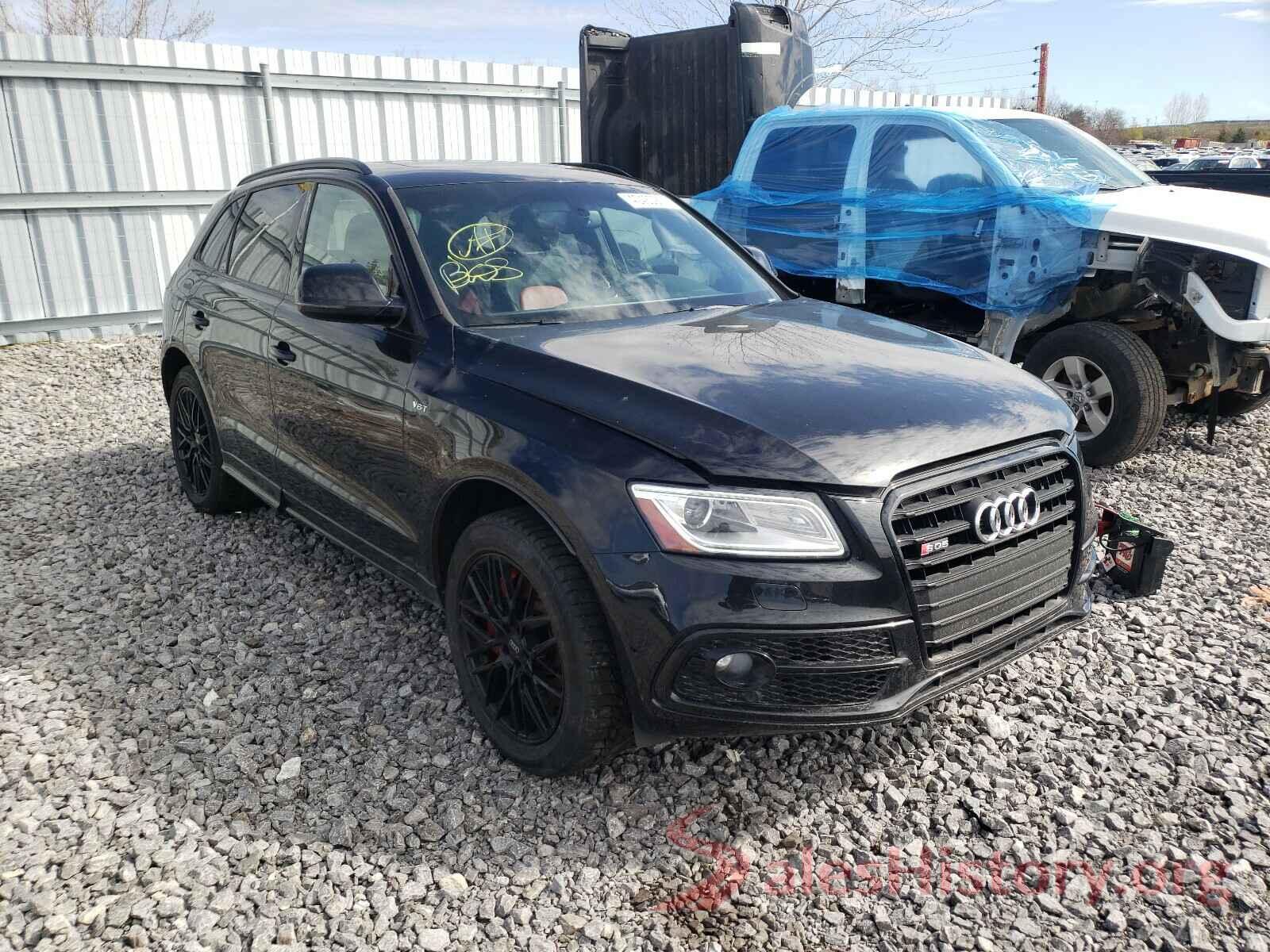 WA1LCAFP1GA035675 2016 AUDI SQ5