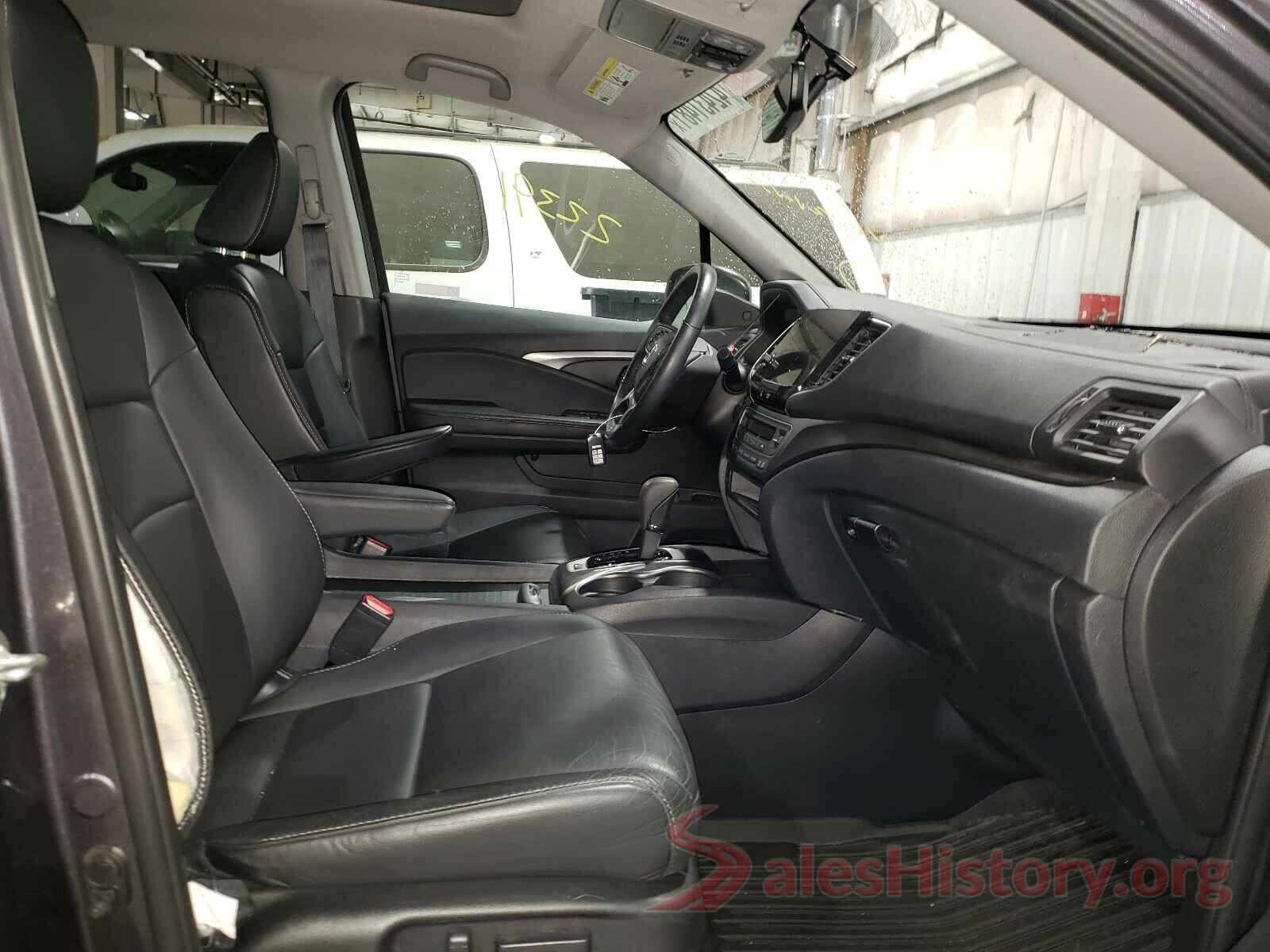 5FNYF6H54KB052434 2019 HONDA PILOT