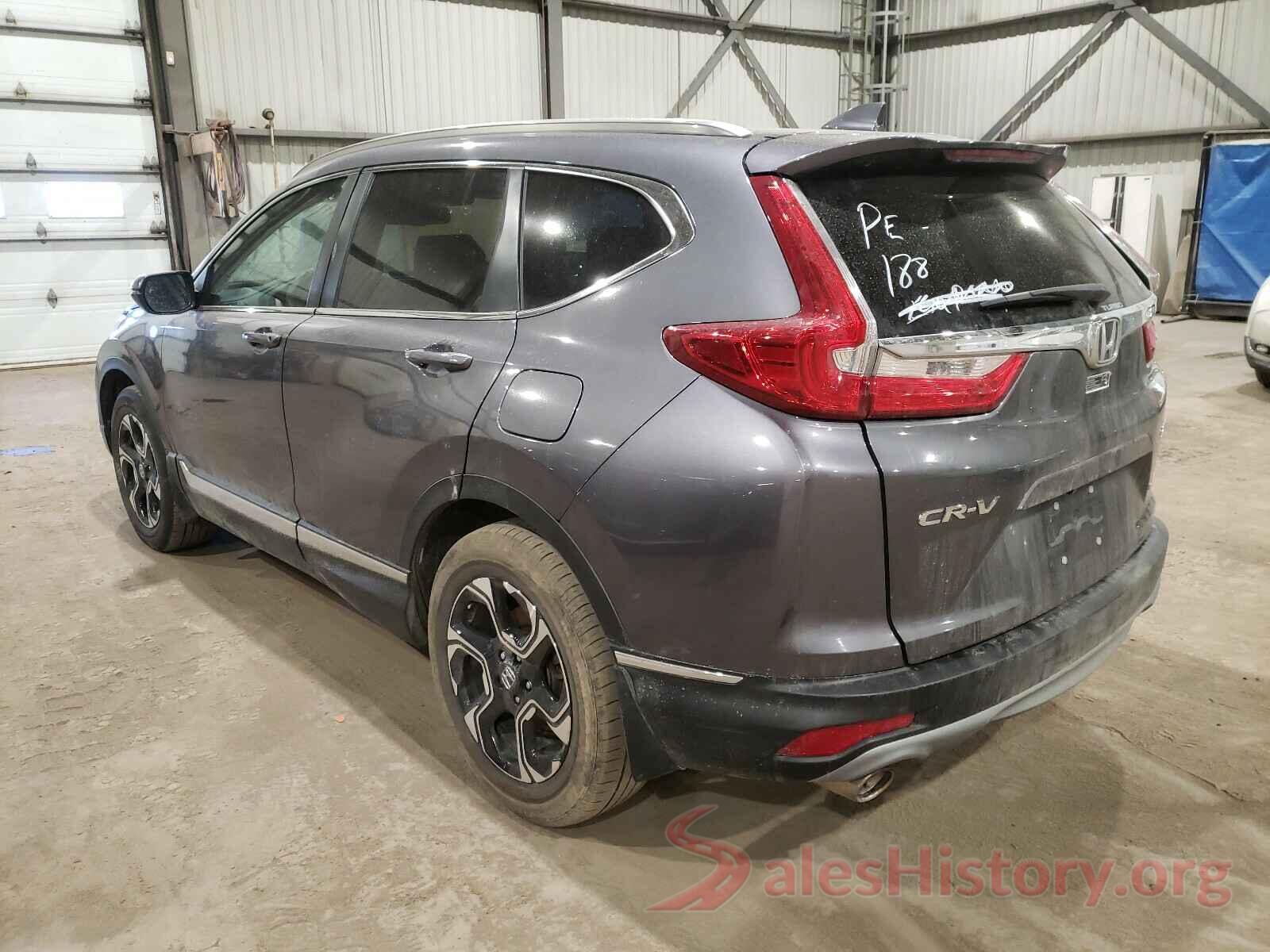 2HKRW2H99JH143117 2018 HONDA CRV