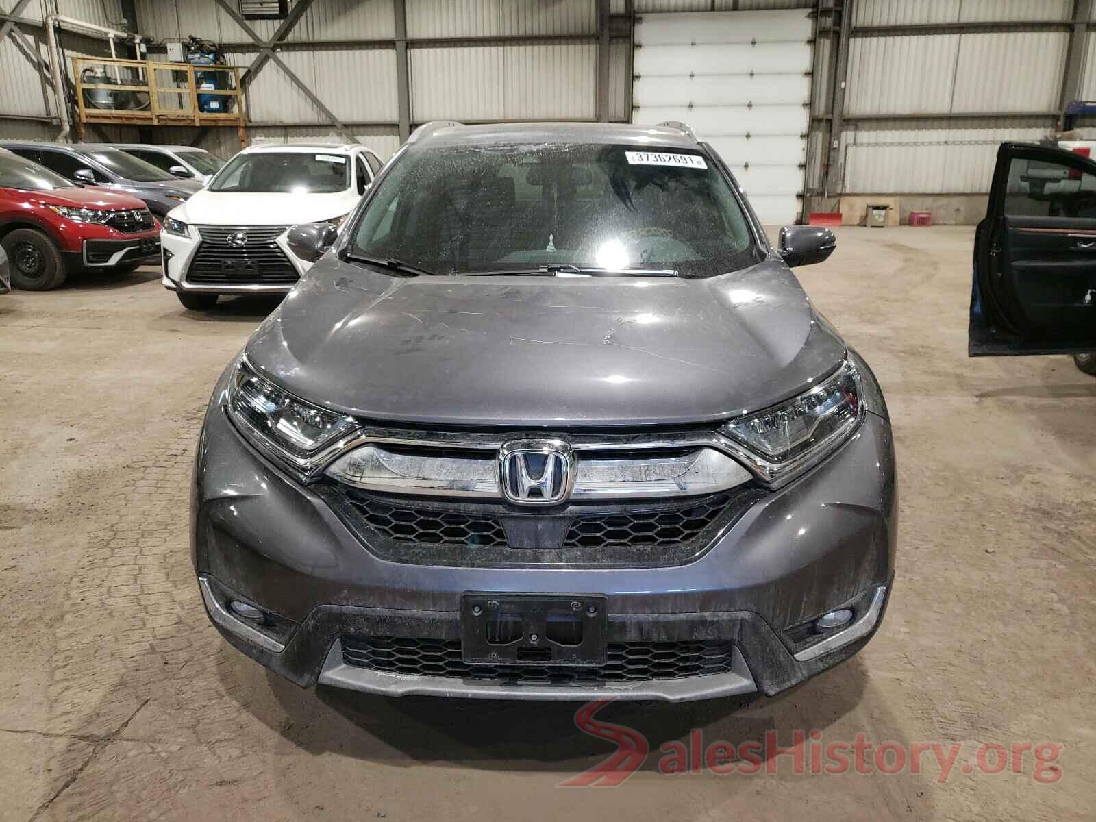 2HKRW2H99JH143117 2018 HONDA CRV