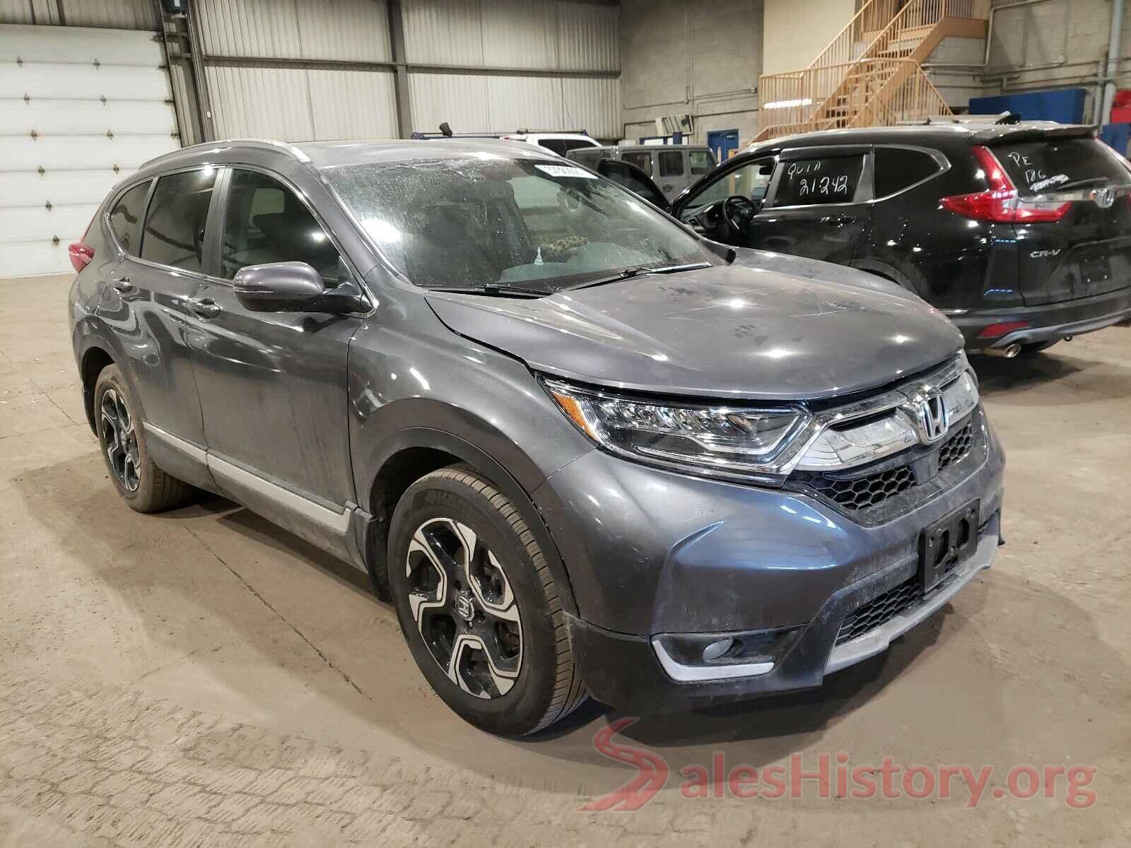 2HKRW2H99JH143117 2018 HONDA CRV