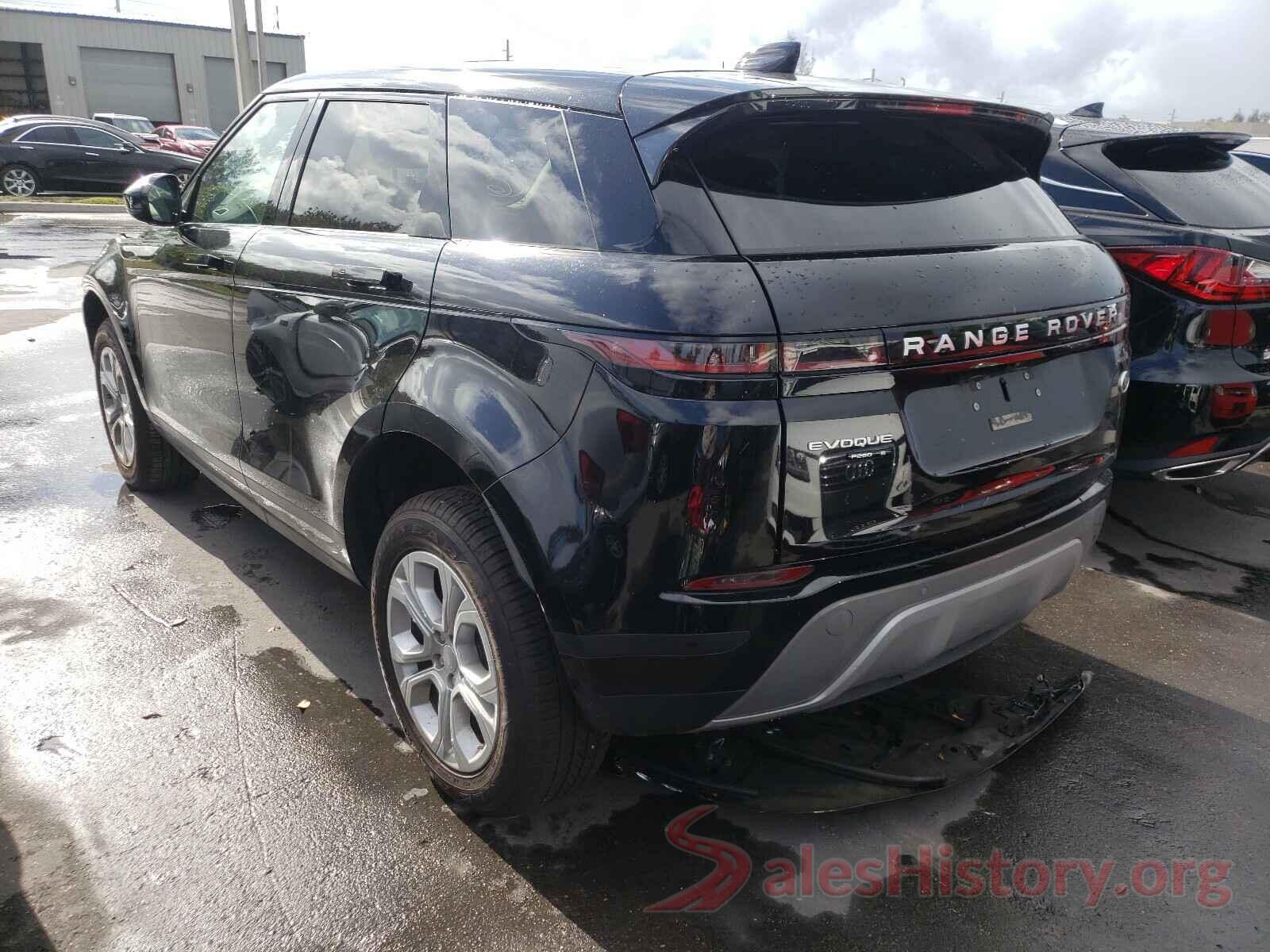 SALZJ2FX6LH079788 2020 LAND ROVER RANGEROVER