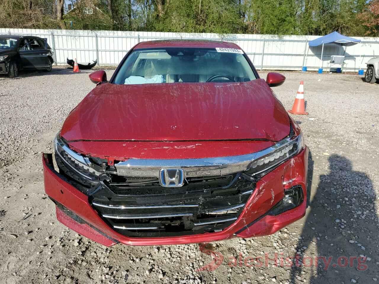 1HGCV3F51NA014981 2022 HONDA ACCORD