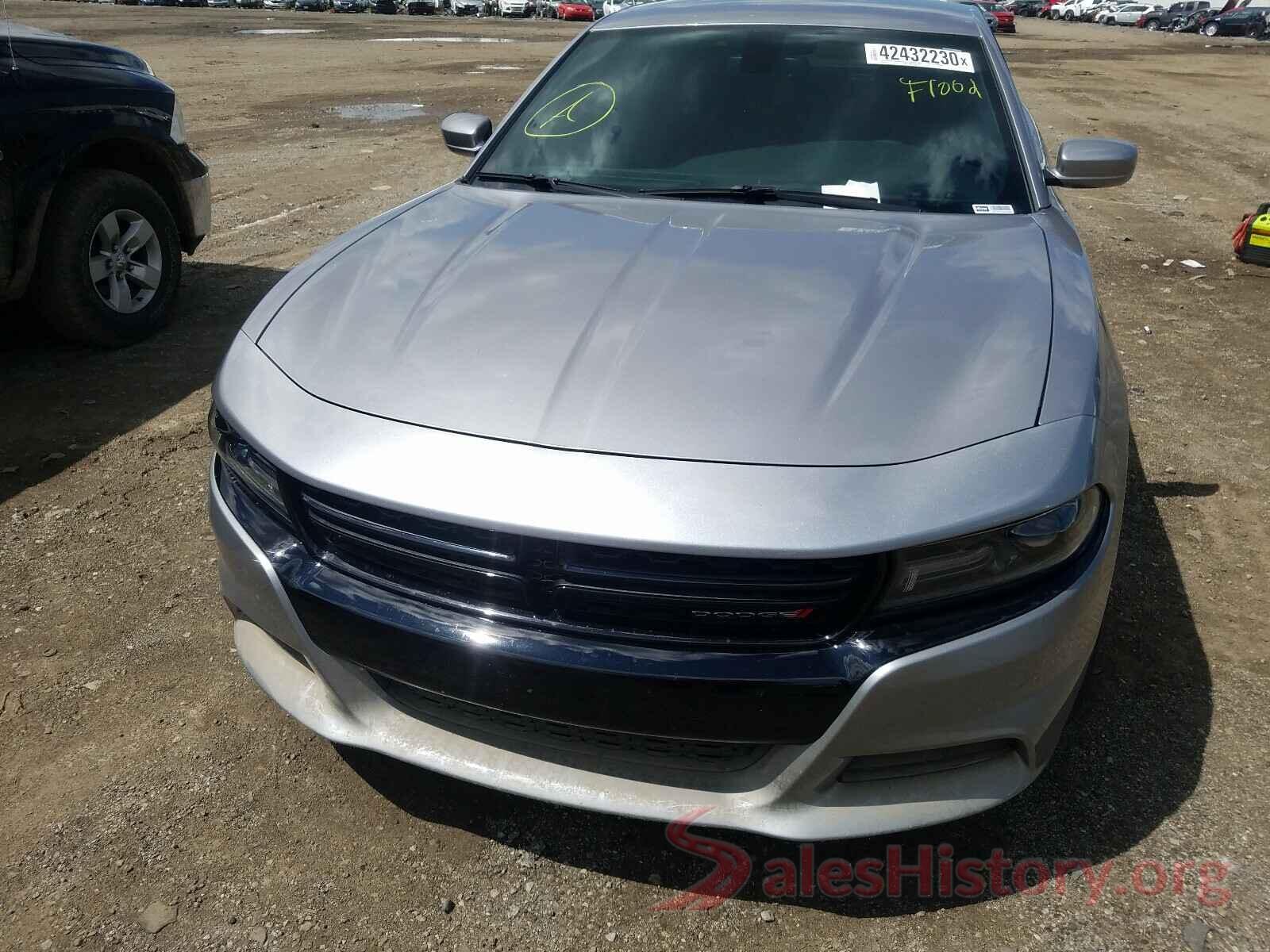 2C3CDXJG9GH211648 2016 DODGE CHARGER