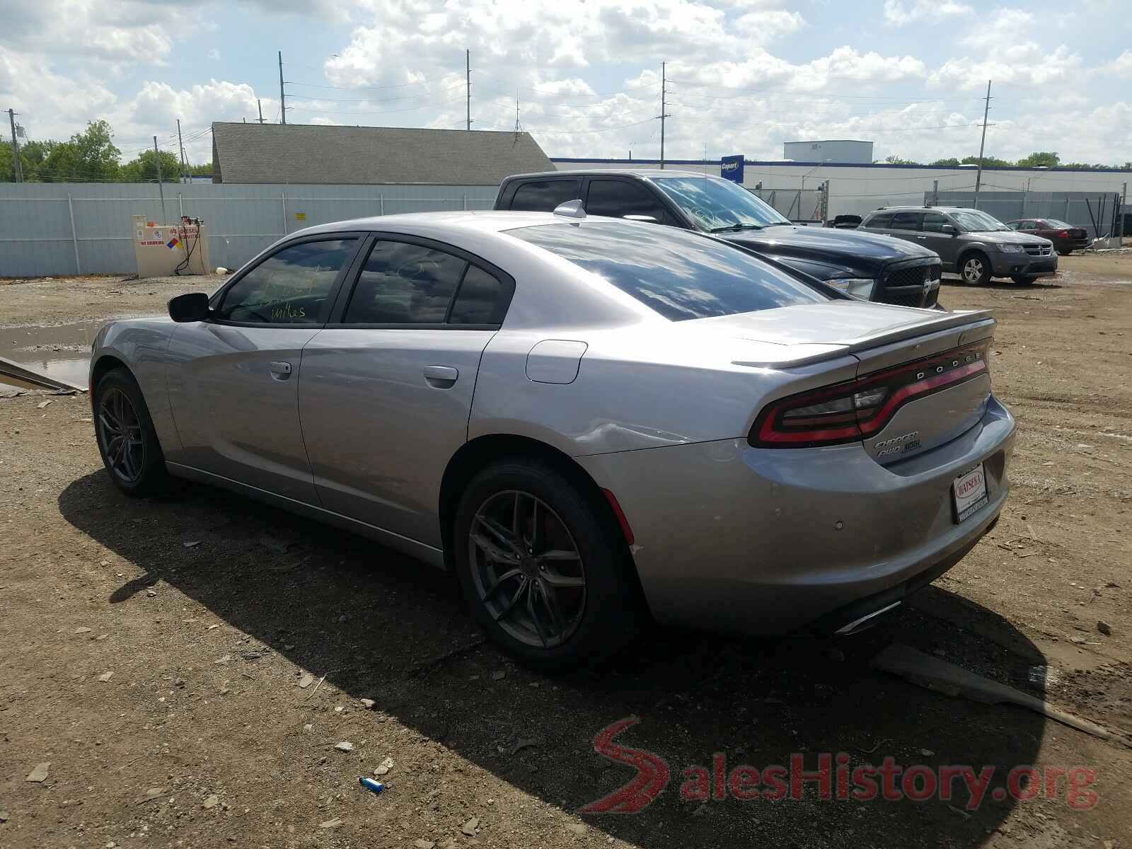 2C3CDXJG9GH211648 2016 DODGE CHARGER