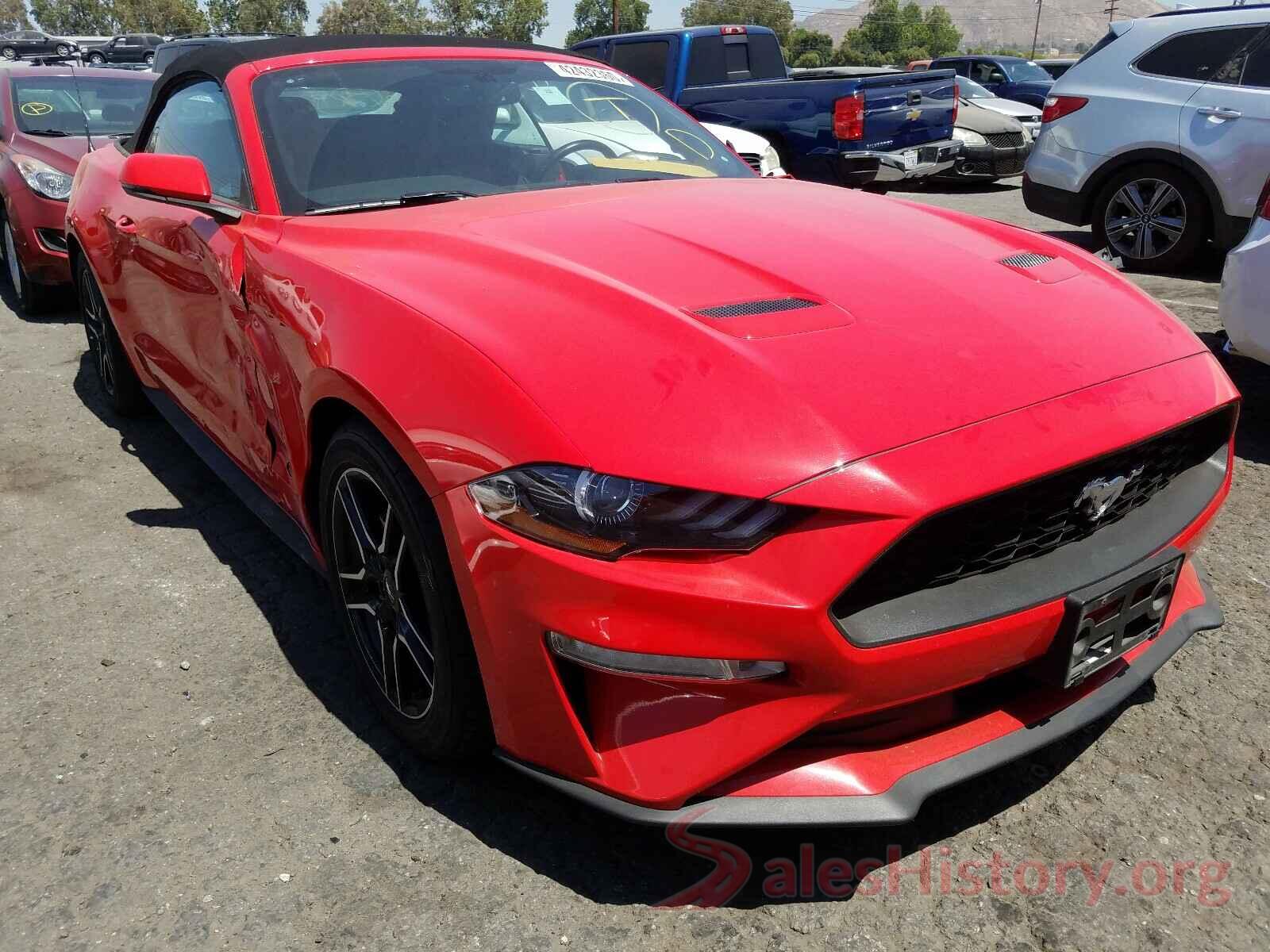 1FATP8UHXK5158378 2019 FORD MUSTANG