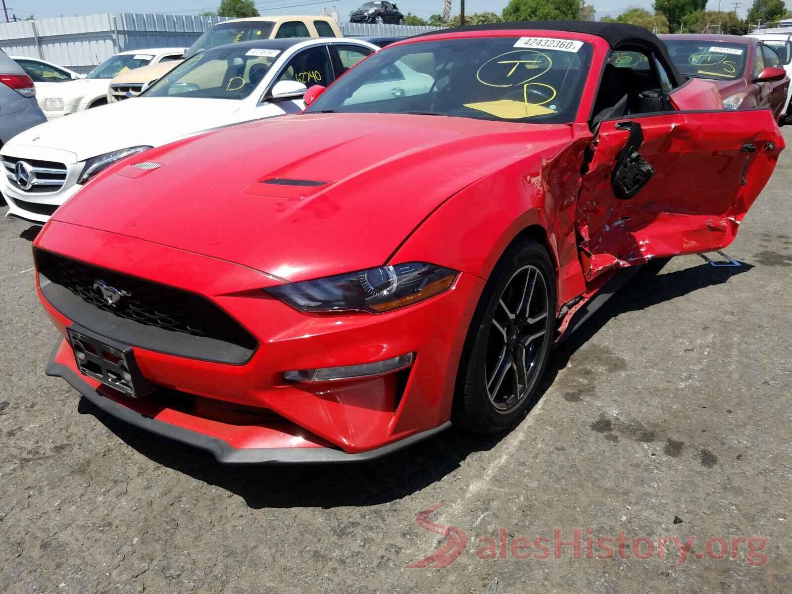 1FATP8UHXK5158378 2019 FORD MUSTANG