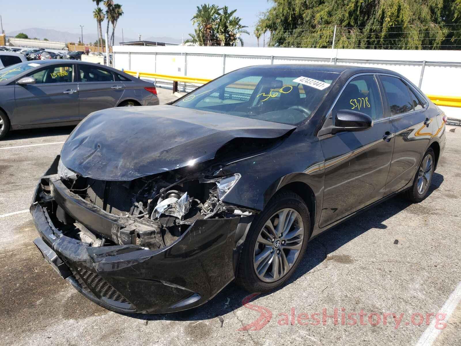 4T1BF1FK8GU119239 2016 TOYOTA CAMRY