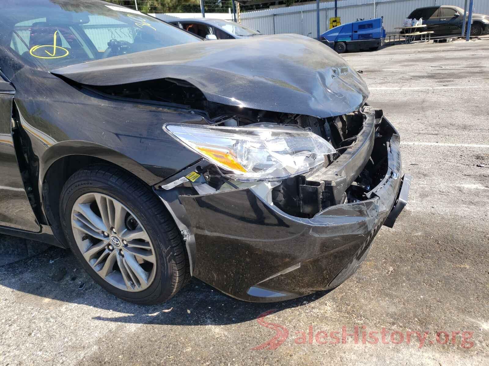 4T1BF1FK8GU119239 2016 TOYOTA CAMRY