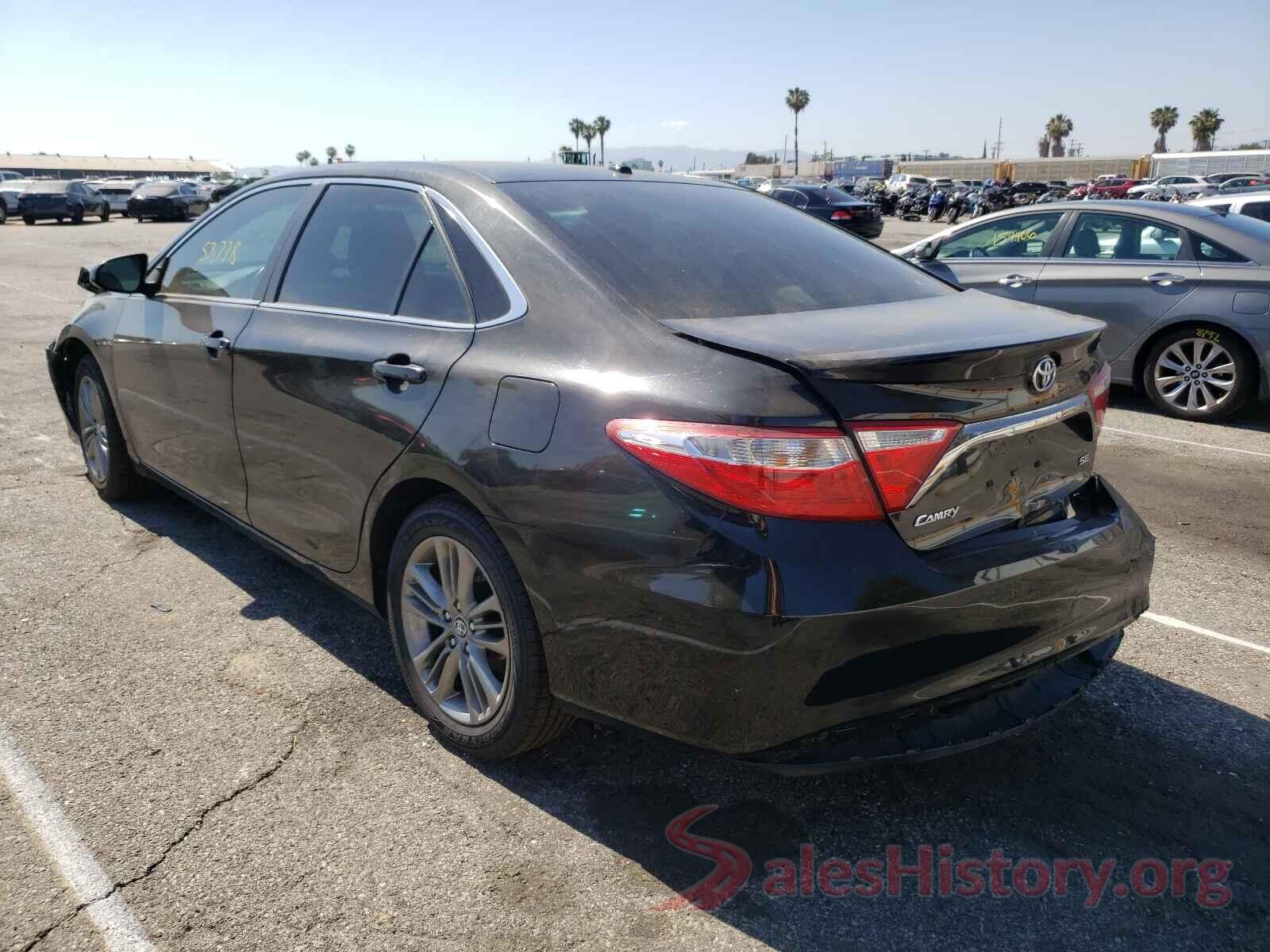 4T1BF1FK8GU119239 2016 TOYOTA CAMRY