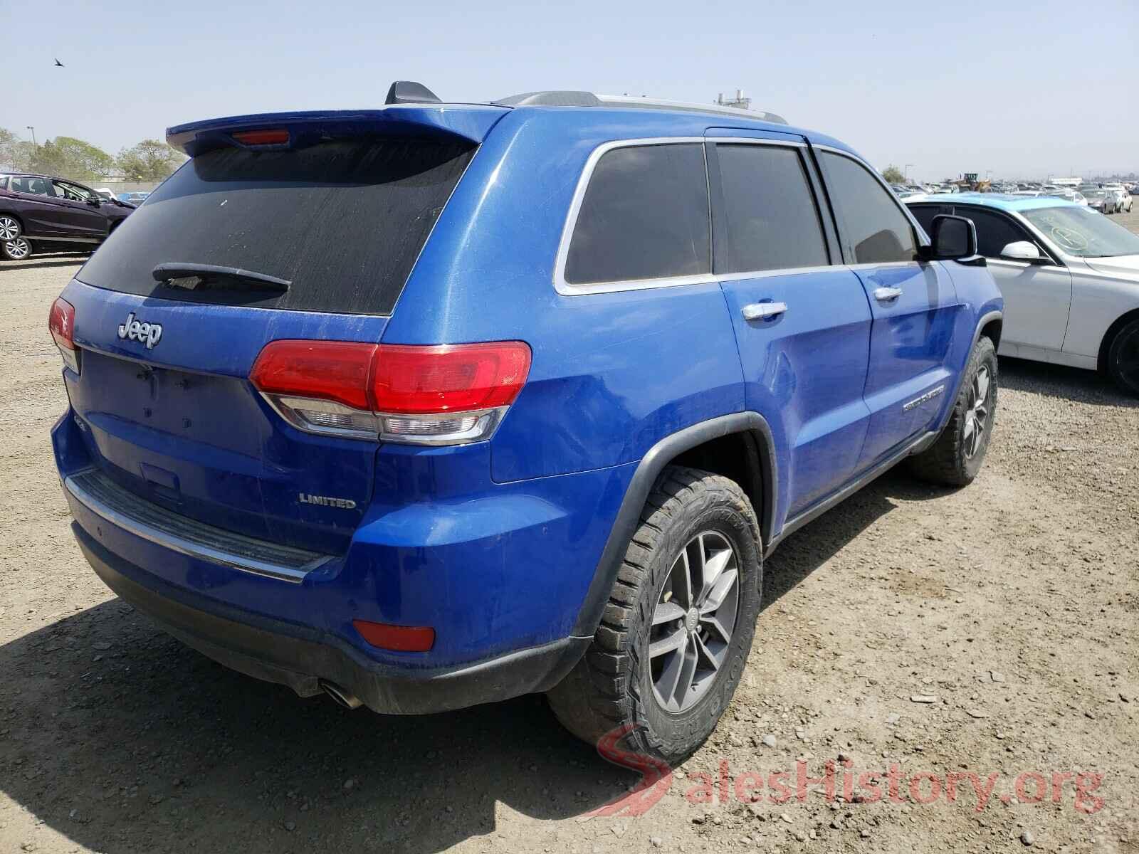 1C4RJFBG1HC727840 2017 JEEP CHEROKEE