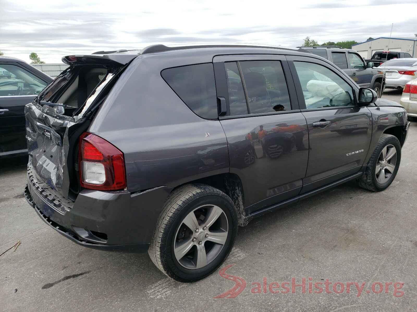 1C4NJDEB3GD639593 2016 JEEP COMPASS