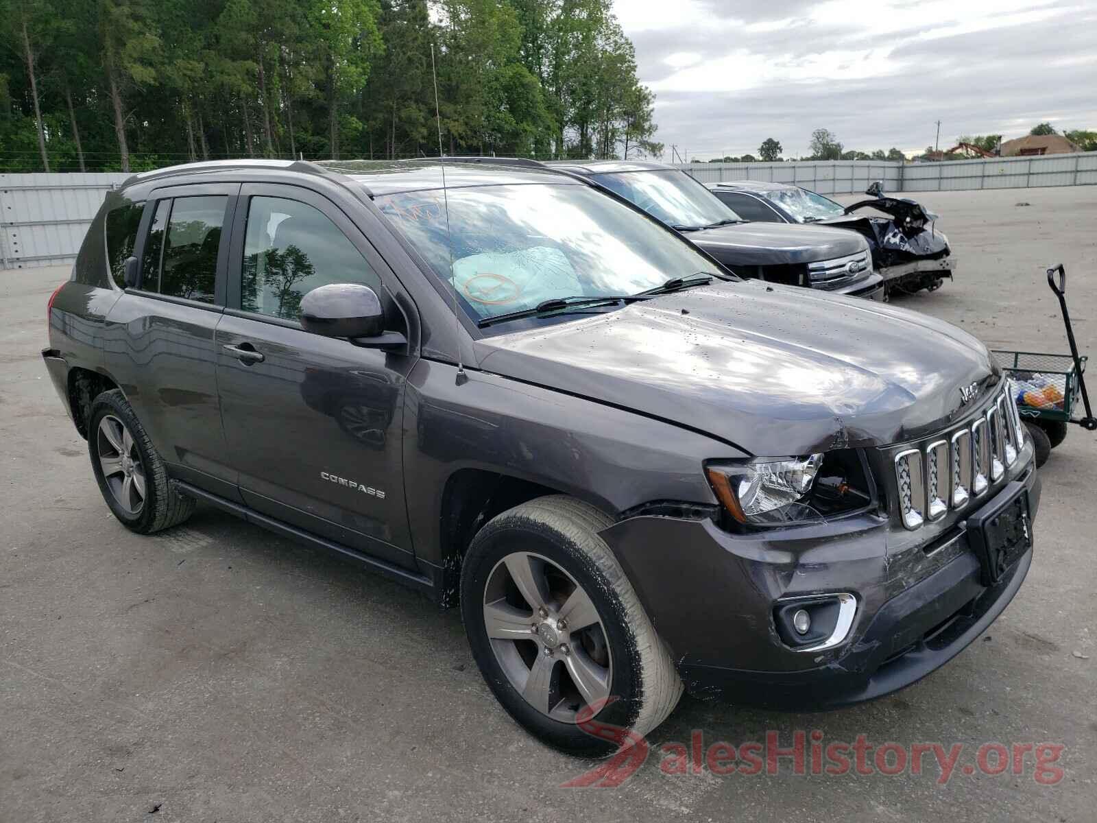 1C4NJDEB3GD639593 2016 JEEP COMPASS