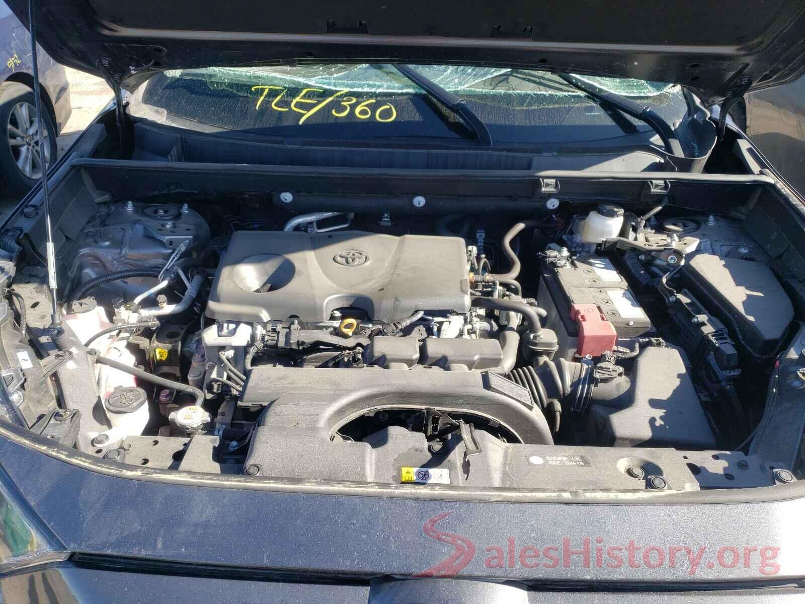 2T3F1RFV4LC060914 2020 TOYOTA RAV4