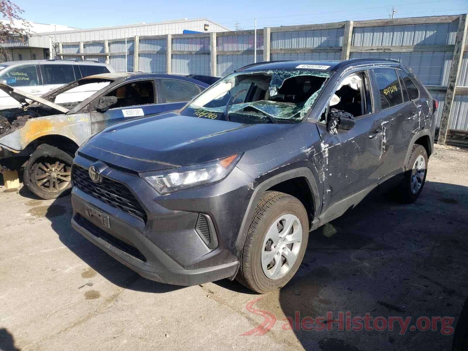 2T3F1RFV4LC060914 2020 TOYOTA RAV4