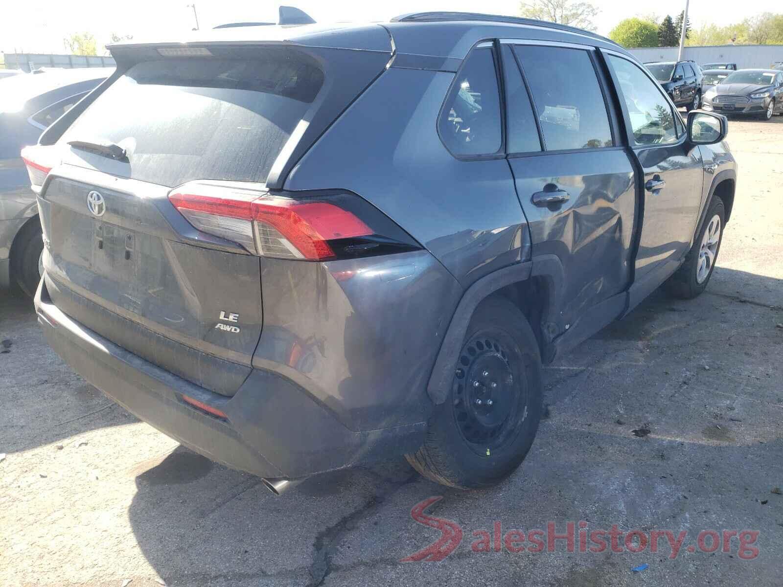 2T3F1RFV4LC060914 2020 TOYOTA RAV4