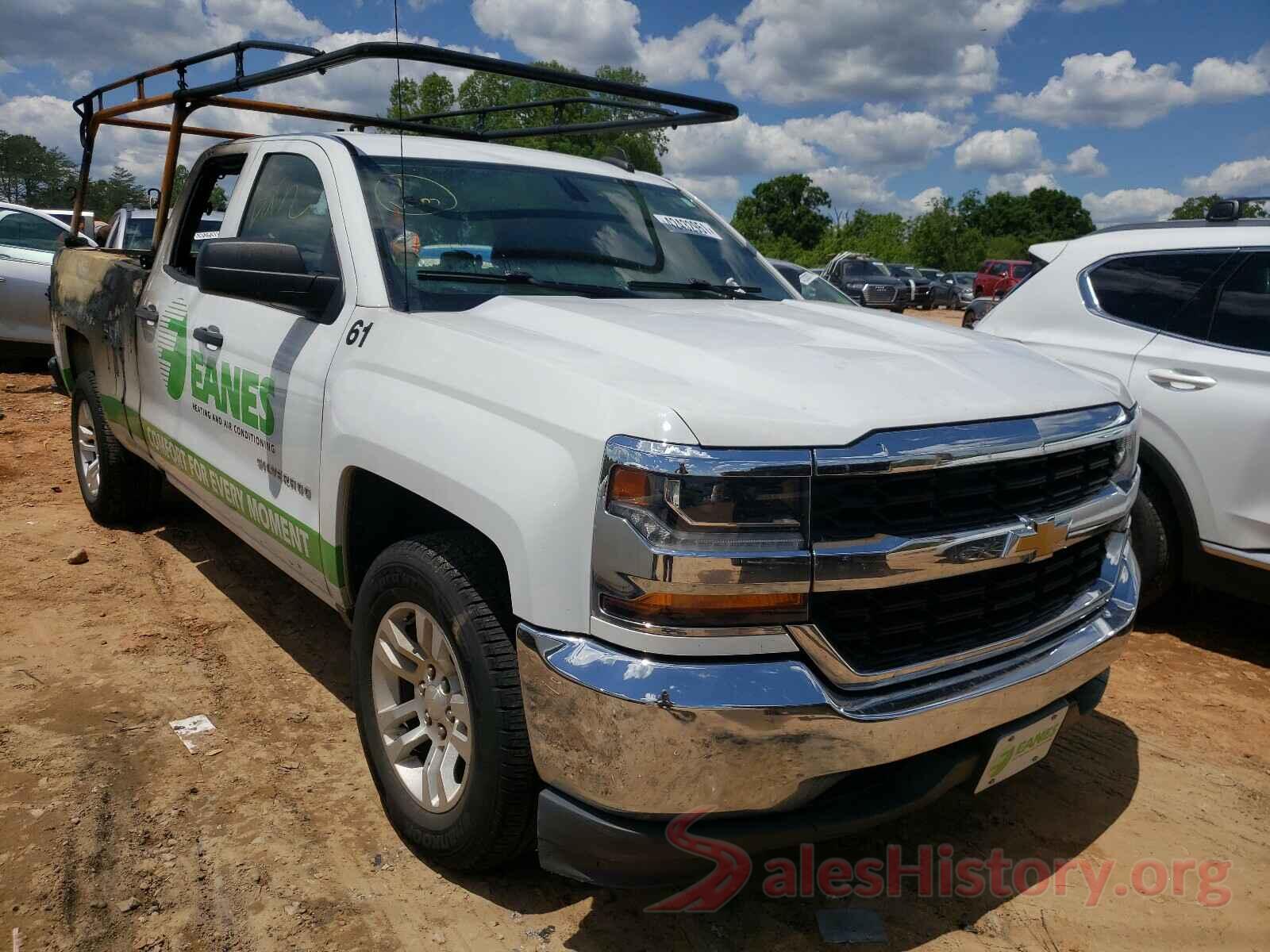 1GCRCNEC3HZ266683 2017 CHEVROLET SILVERADO