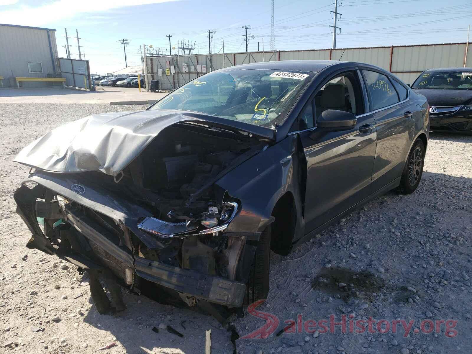 3FA6P0G79HR178676 2017 FORD FUSION