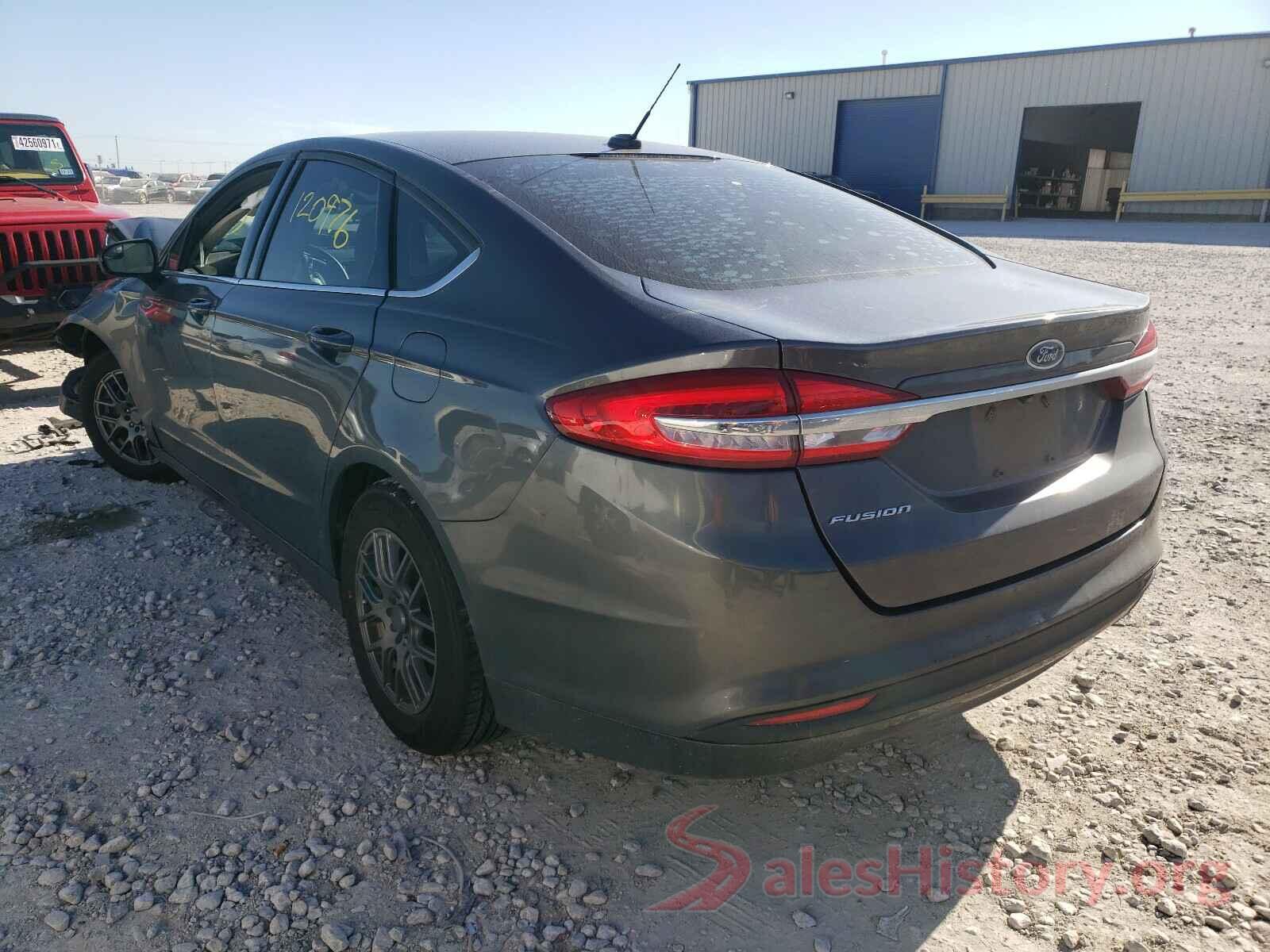 3FA6P0G79HR178676 2017 FORD FUSION