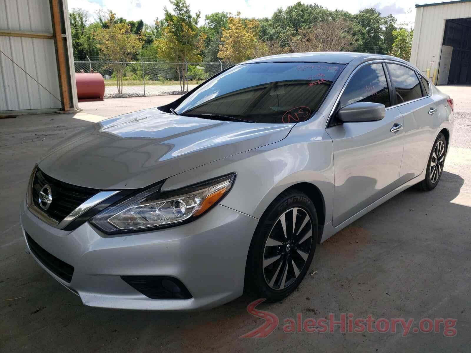 1N4AL3APXJC169201 2018 NISSAN ALTIMA