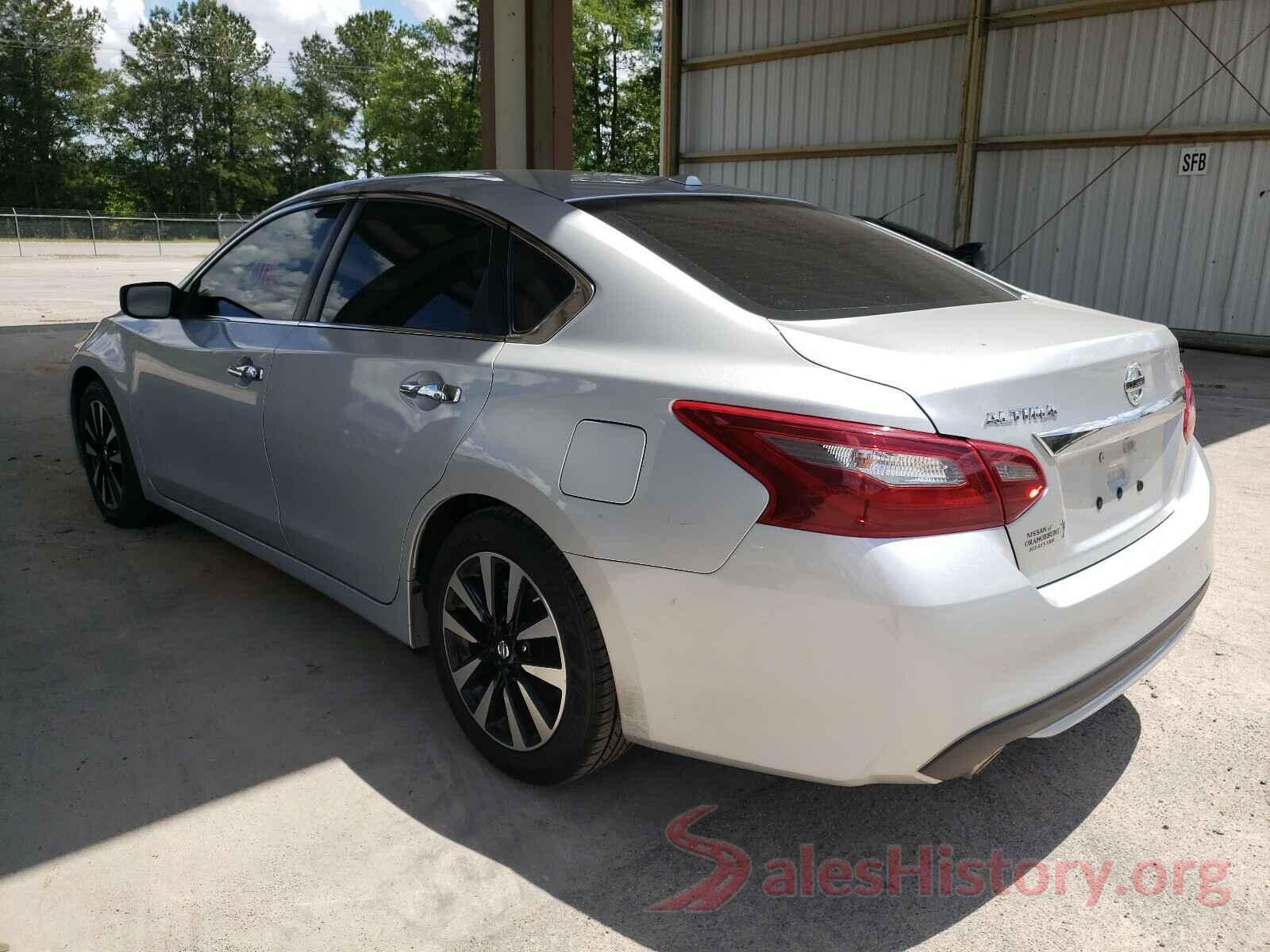 1N4AL3APXJC169201 2018 NISSAN ALTIMA