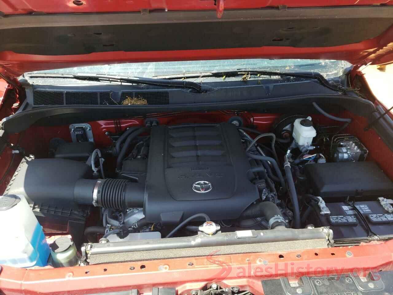 5TFAY5F19MX995160 2021 TOYOTA TUNDRA