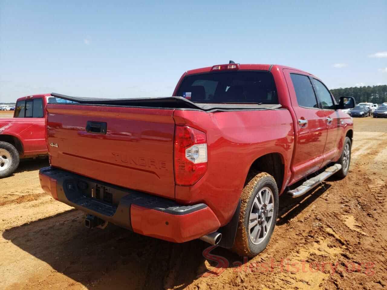 5TFAY5F19MX995160 2021 TOYOTA TUNDRA