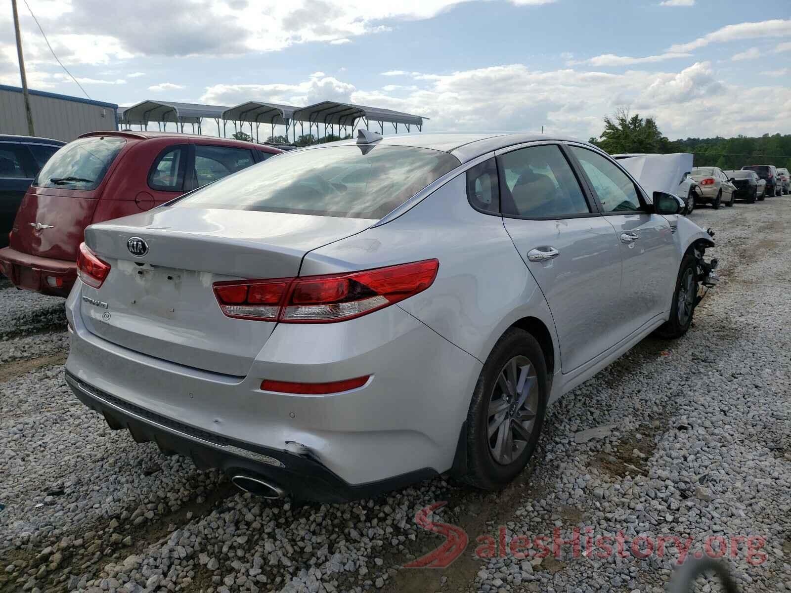 5XXGT4L37LG421512 2020 KIA OPTIMA