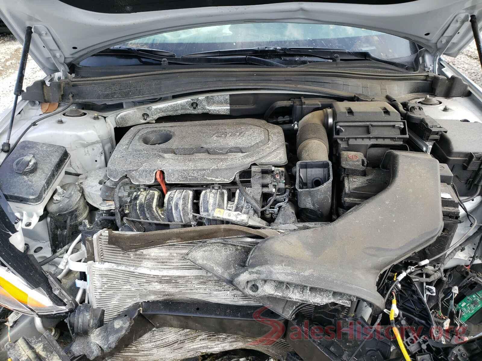 5XXGT4L37LG421512 2020 KIA OPTIMA