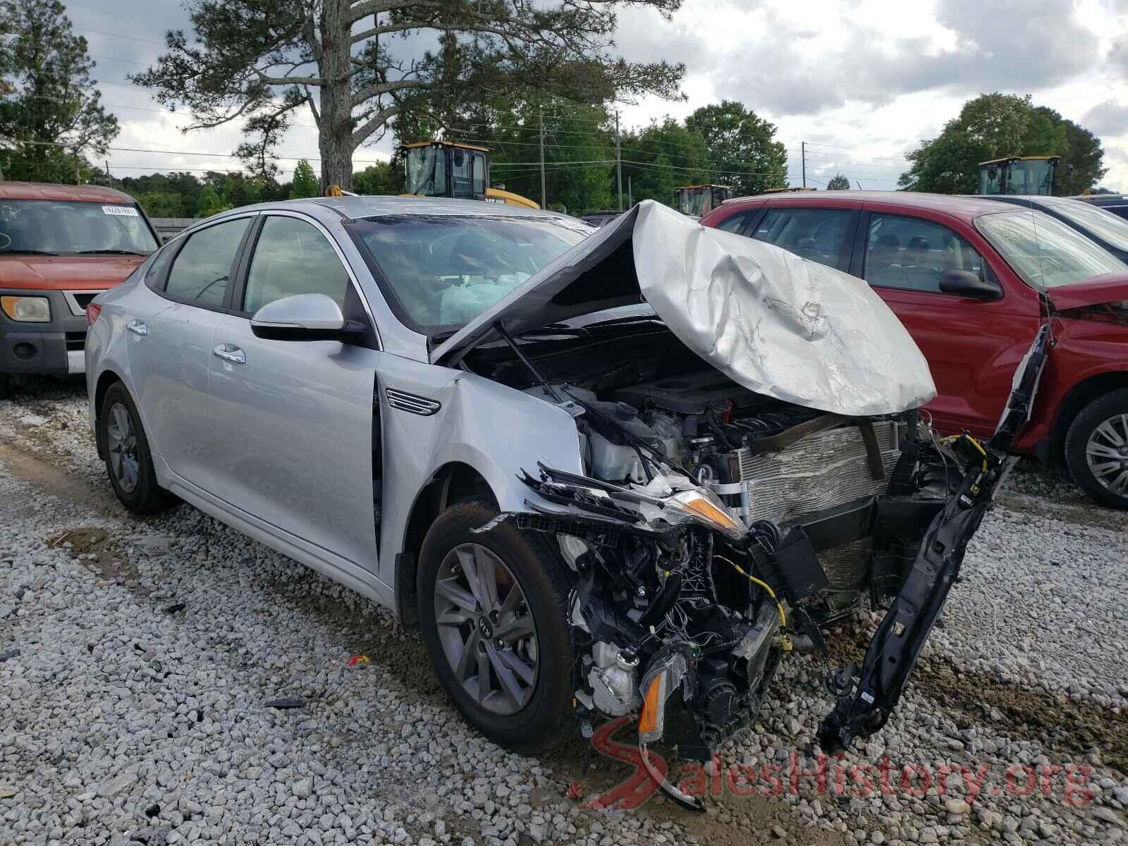 5XXGT4L37LG421512 2020 KIA OPTIMA