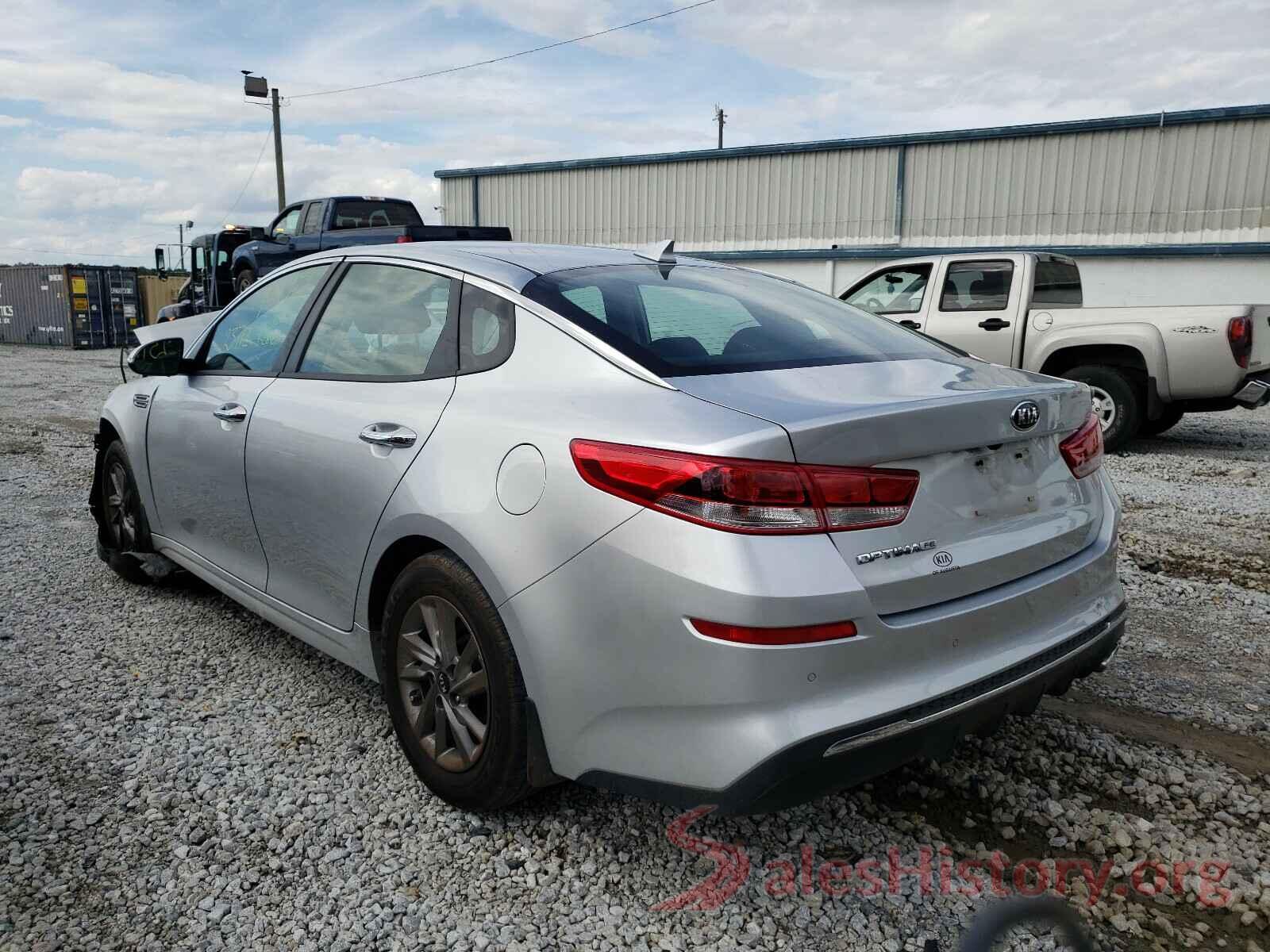 5XXGT4L37LG421512 2020 KIA OPTIMA