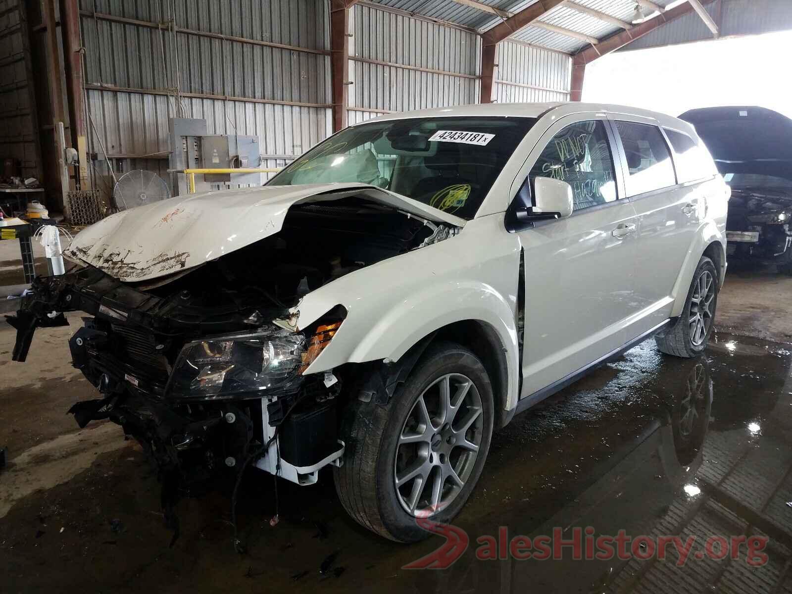 3C4PDCEG6KT693723 2019 DODGE JOURNEY