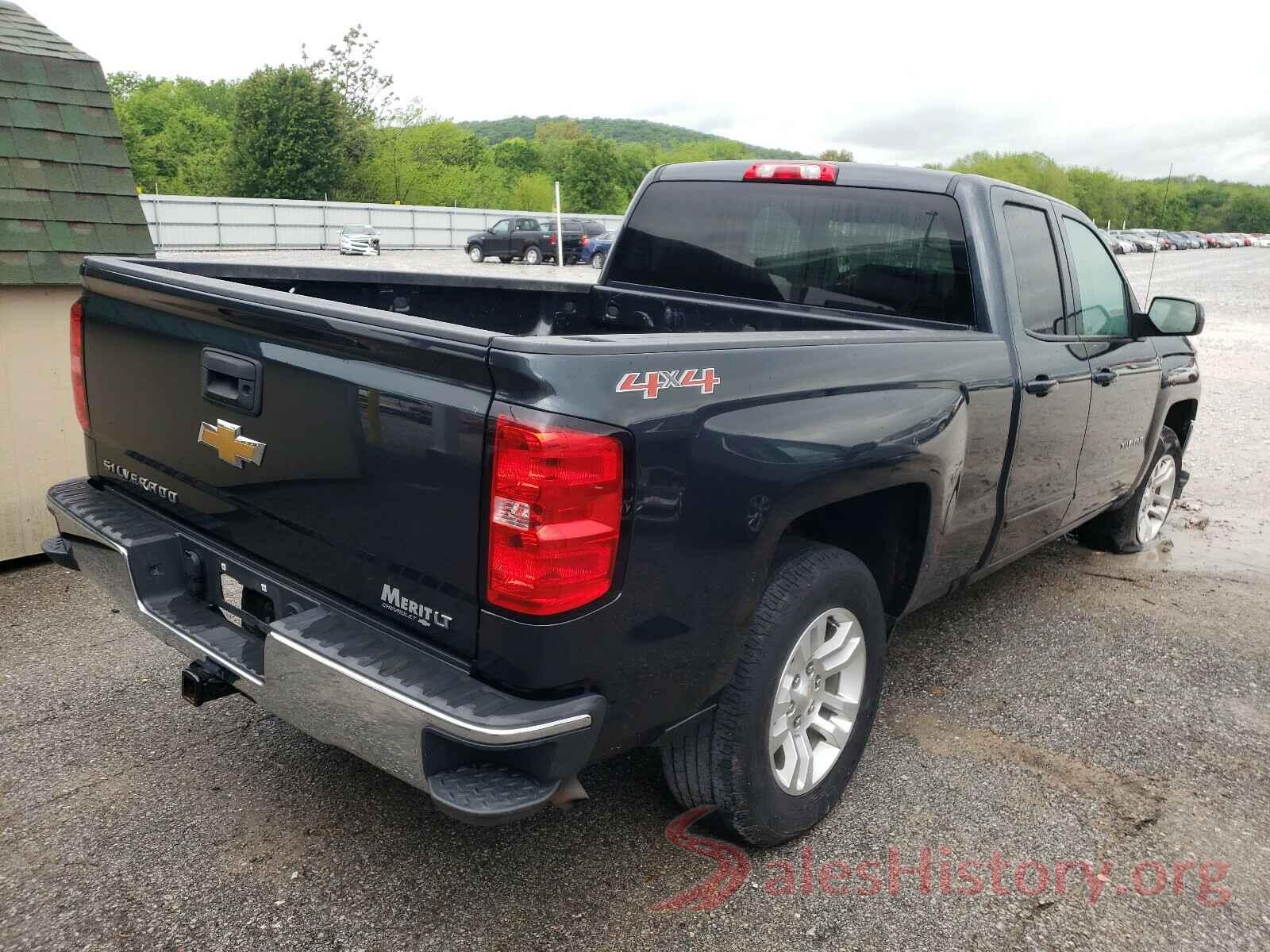 1GCVKREC6HZ389712 2017 CHEVROLET SILVERADO