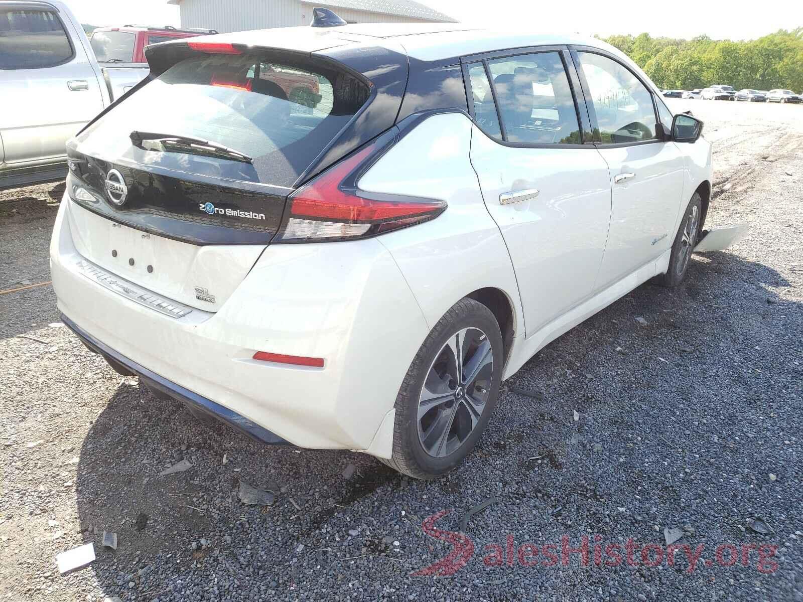 1N4BZ1CP6KC321013 2019 NISSAN LEAF