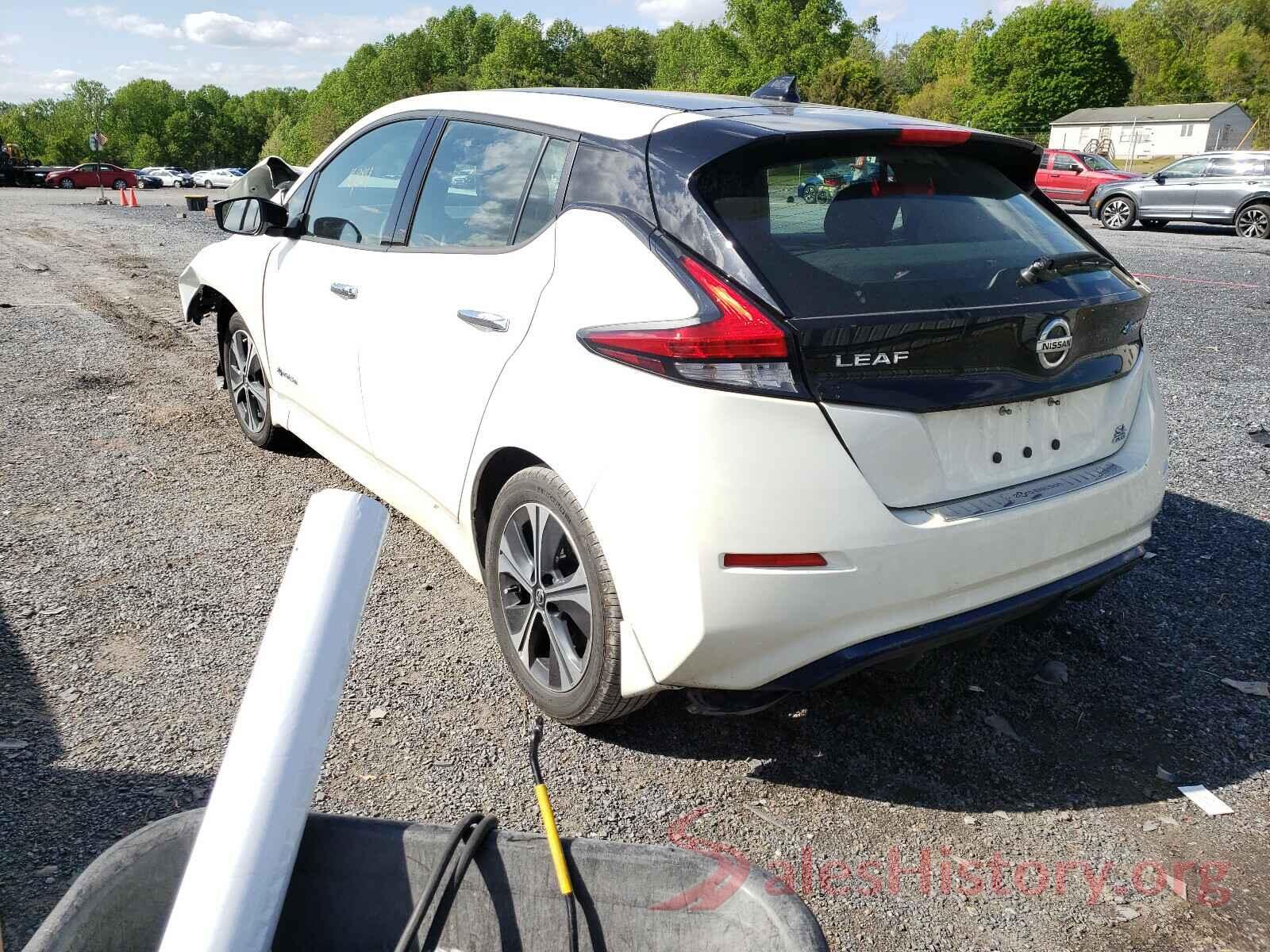 1N4BZ1CP6KC321013 2019 NISSAN LEAF