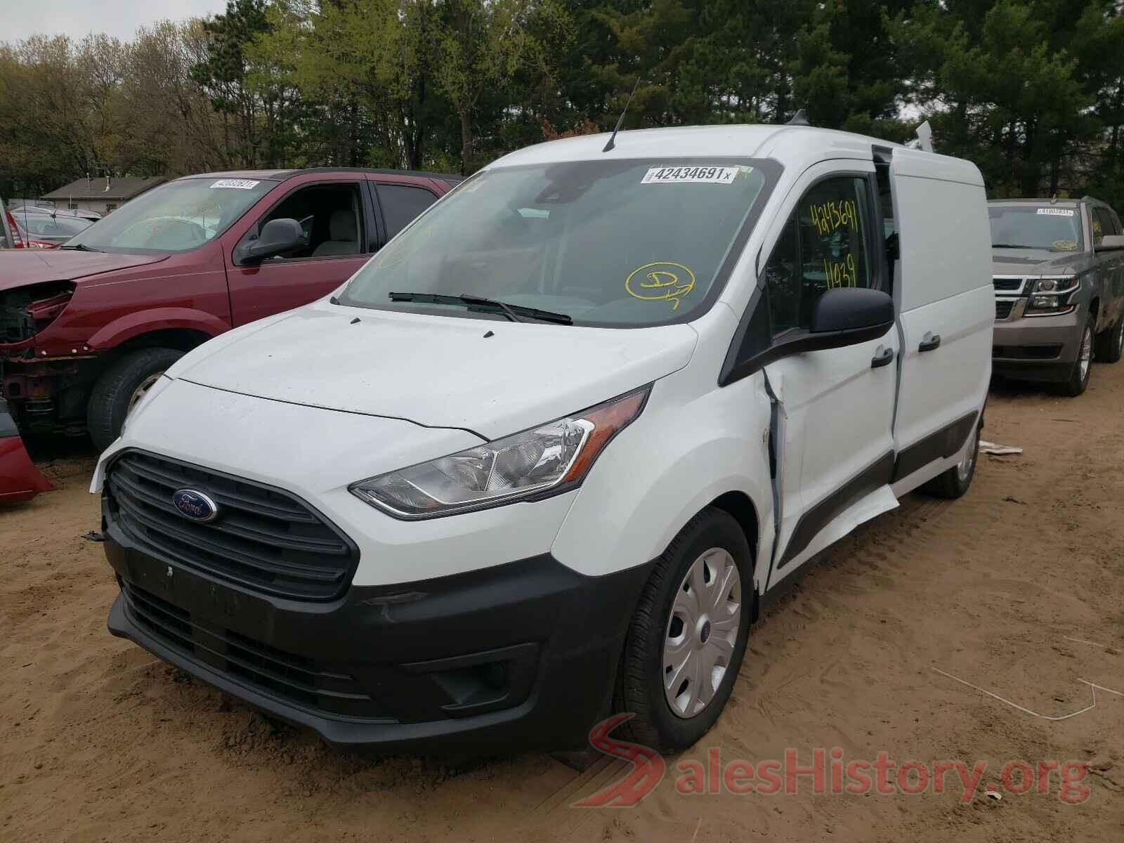 NM0LS7E29K1427973 2019 FORD TRANSIT CO