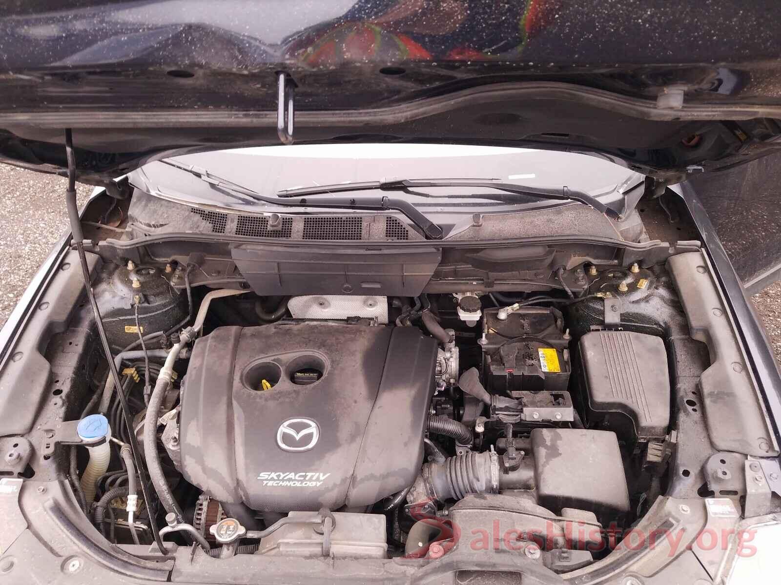 JM3KFBCM8J0328017 2018 MAZDA CX-5