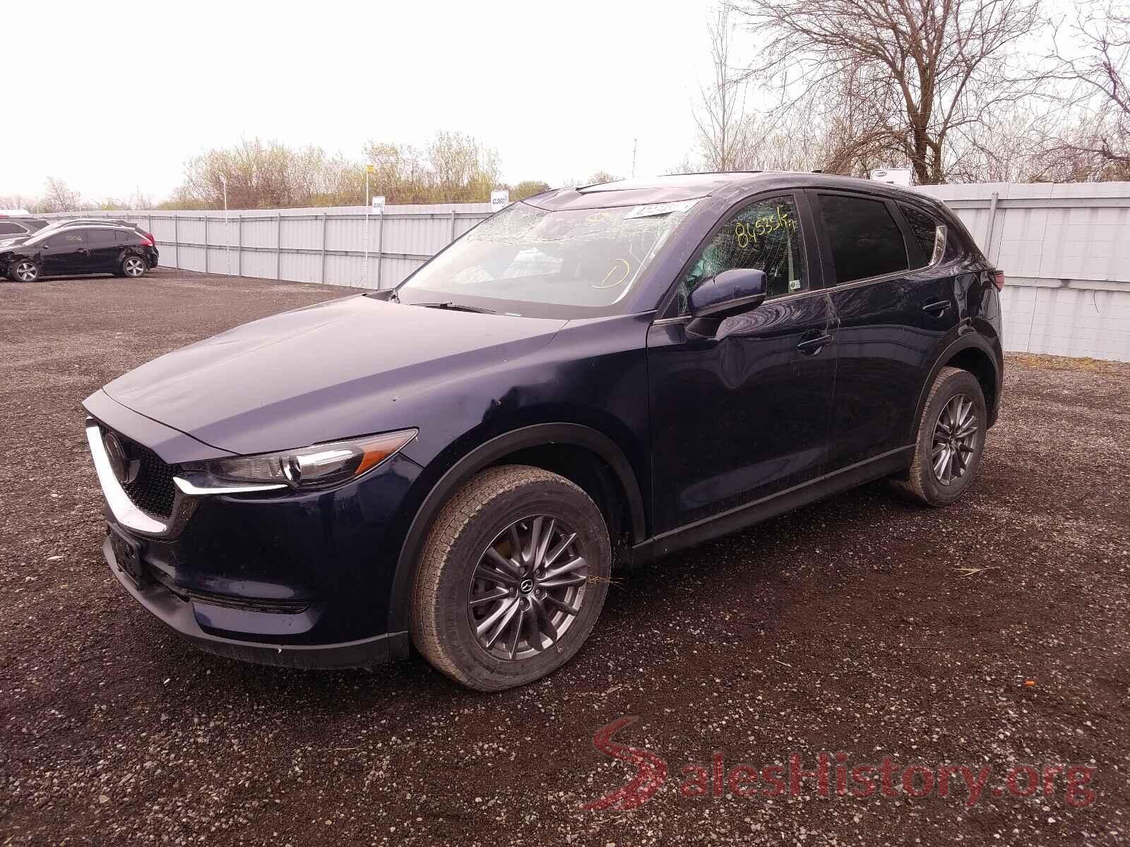 JM3KFBCM8J0328017 2018 MAZDA CX-5