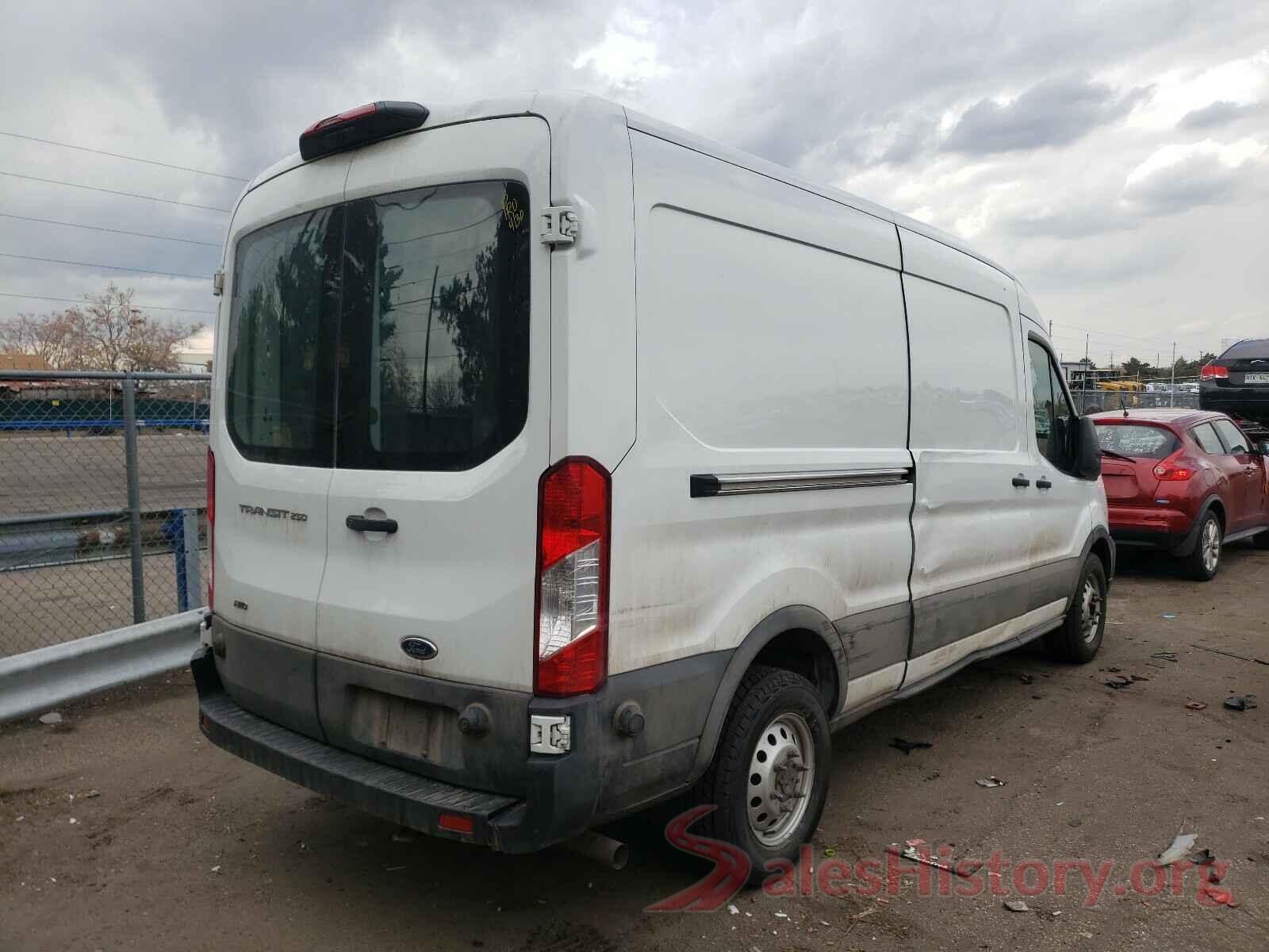 1FTBR2C88LKA40296 2020 FORD TRANSIT CO