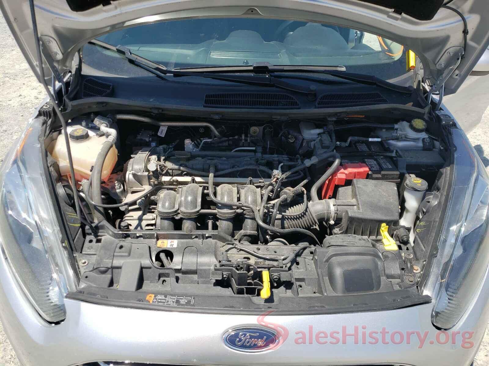 3FADP4BJ0JM127703 2018 FORD FIESTA