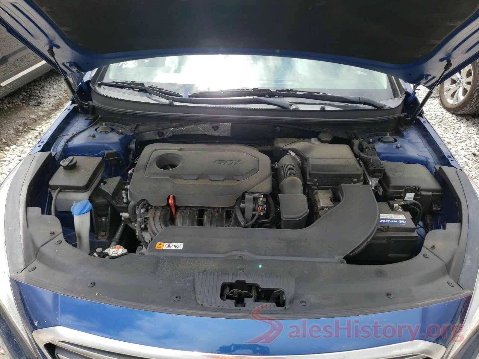 5NPE24AF0GH321821 2016 HYUNDAI SONATA