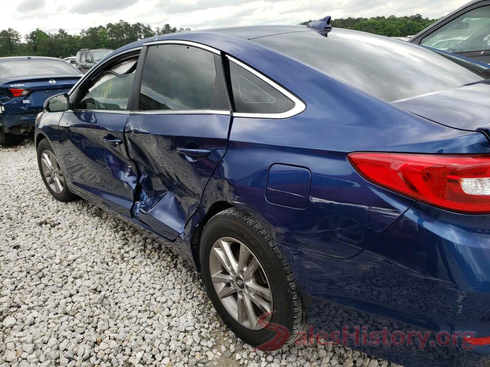 5NPE24AF0GH321821 2016 HYUNDAI SONATA