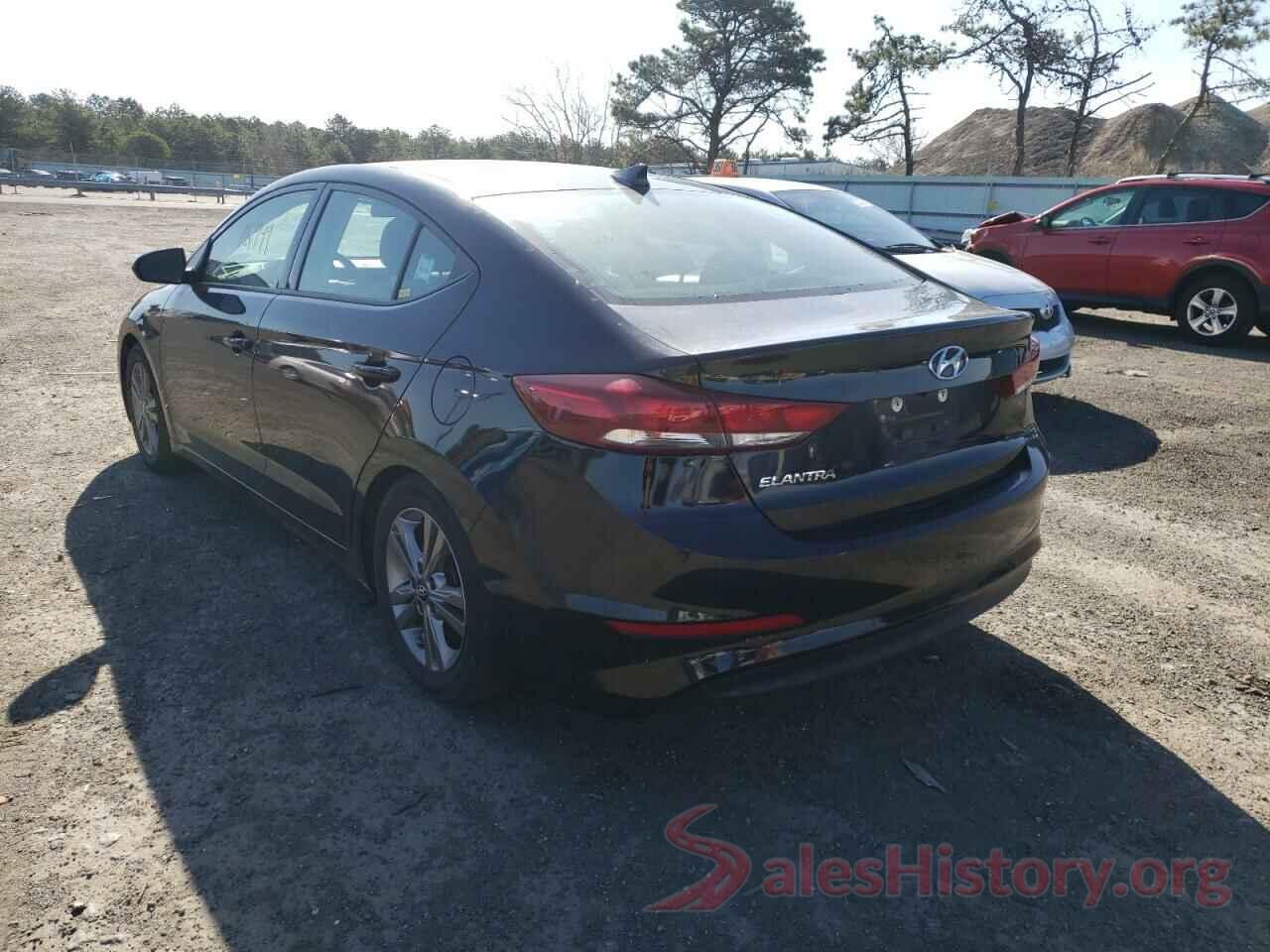 5NPD84LF1JH379208 2018 HYUNDAI ELANTRA