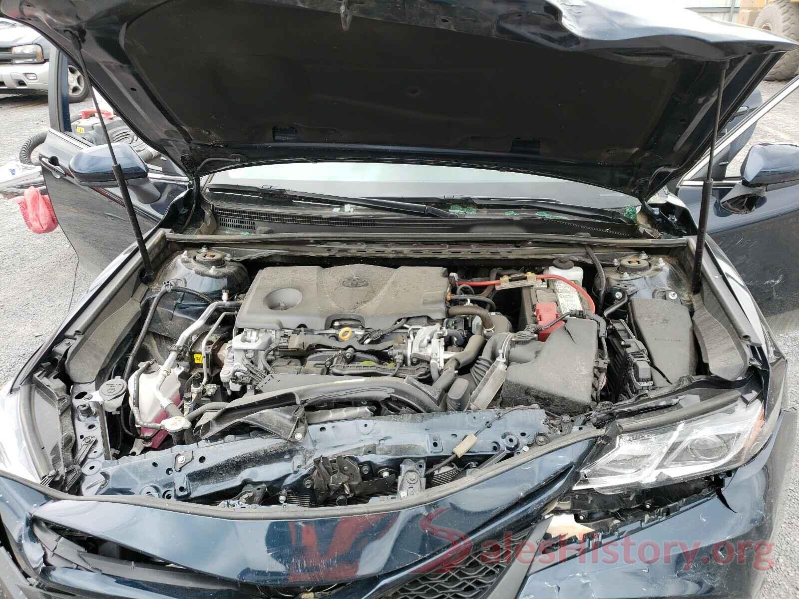 4T1G11AK8LU986923 2020 TOYOTA CAMRY