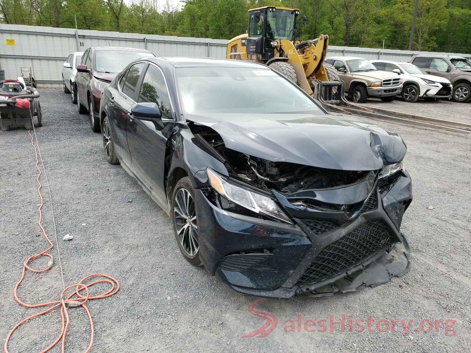 4T1G11AK8LU986923 2020 TOYOTA CAMRY